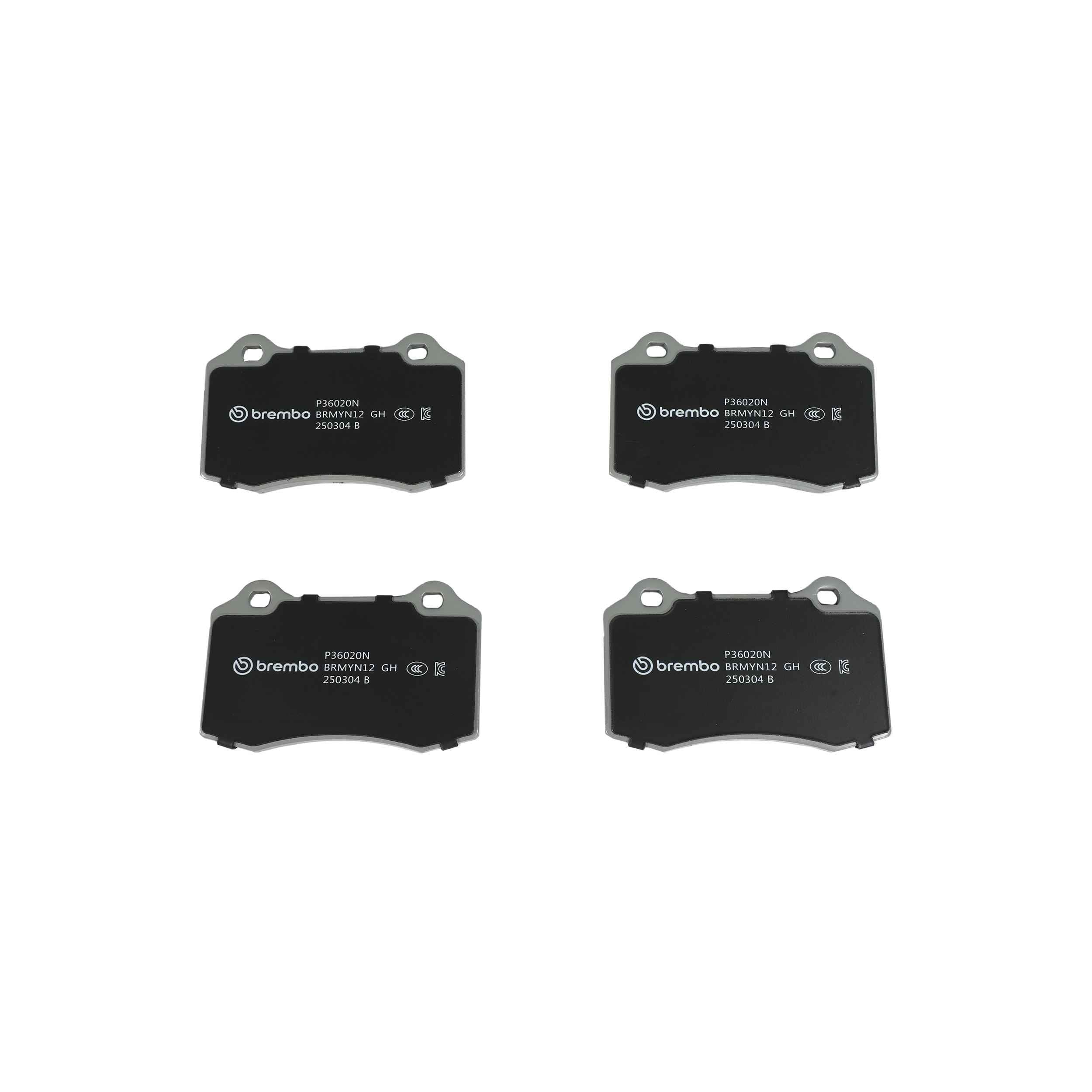 Brembo Disc Brake Pad