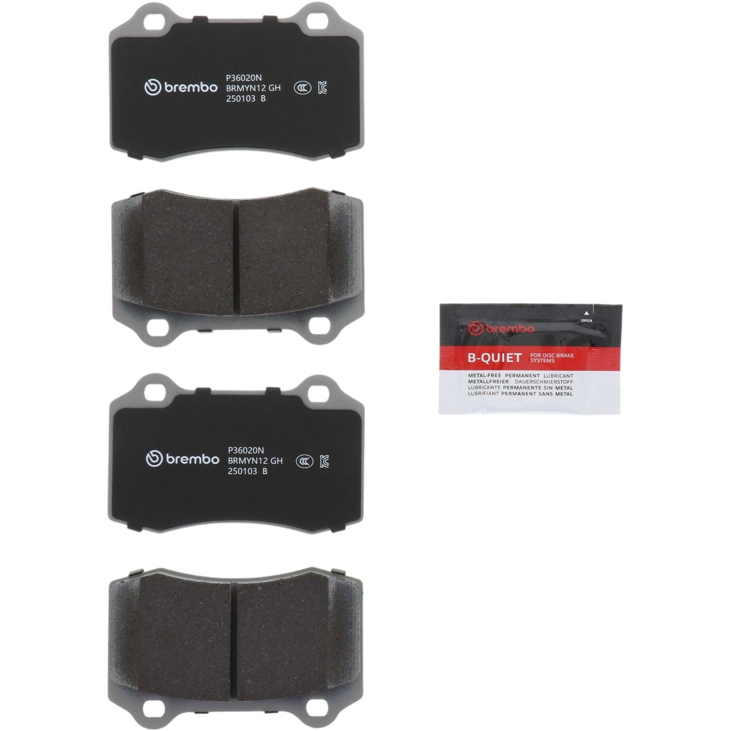 Brembo Disc Brake Pad