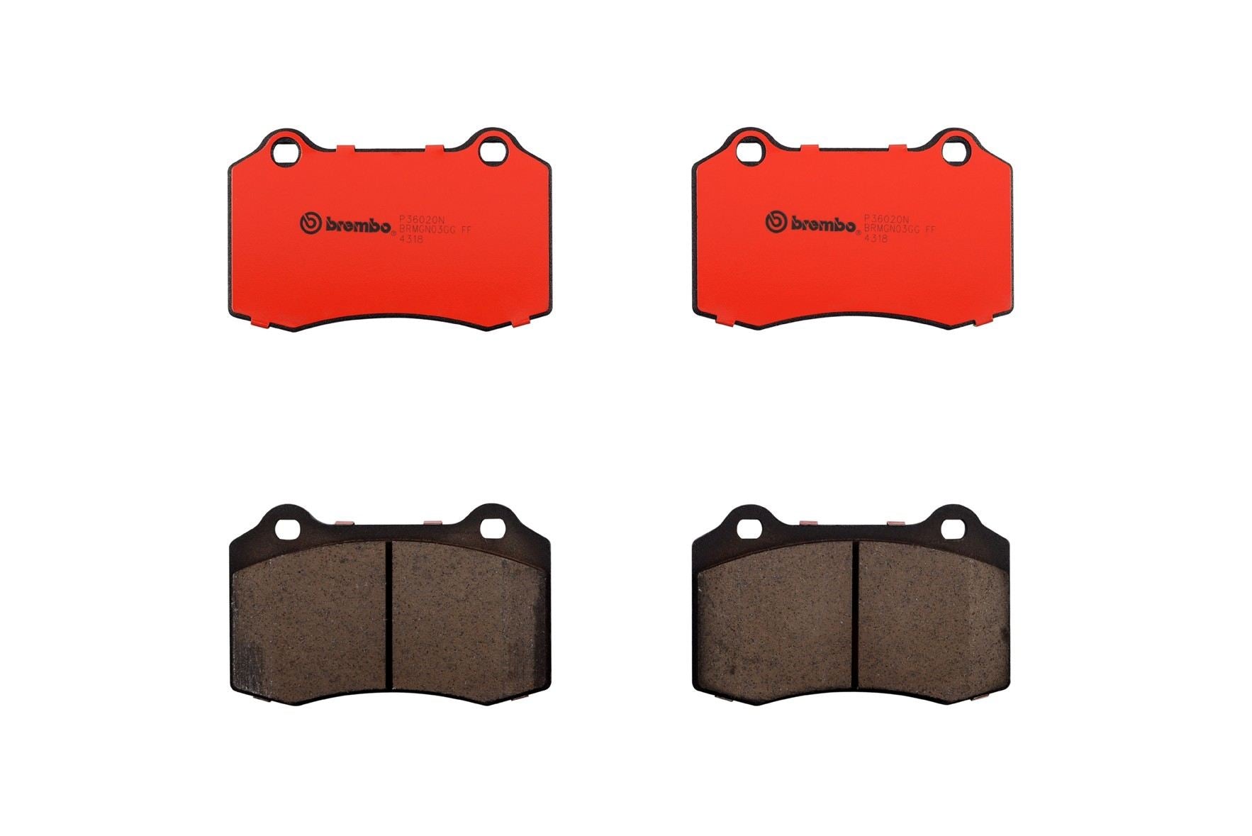 Brembo Disc Brake Pad