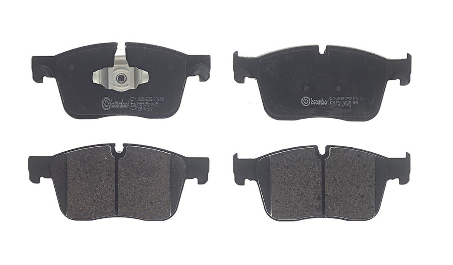 Brembo Disc Brake Pad Set P36031