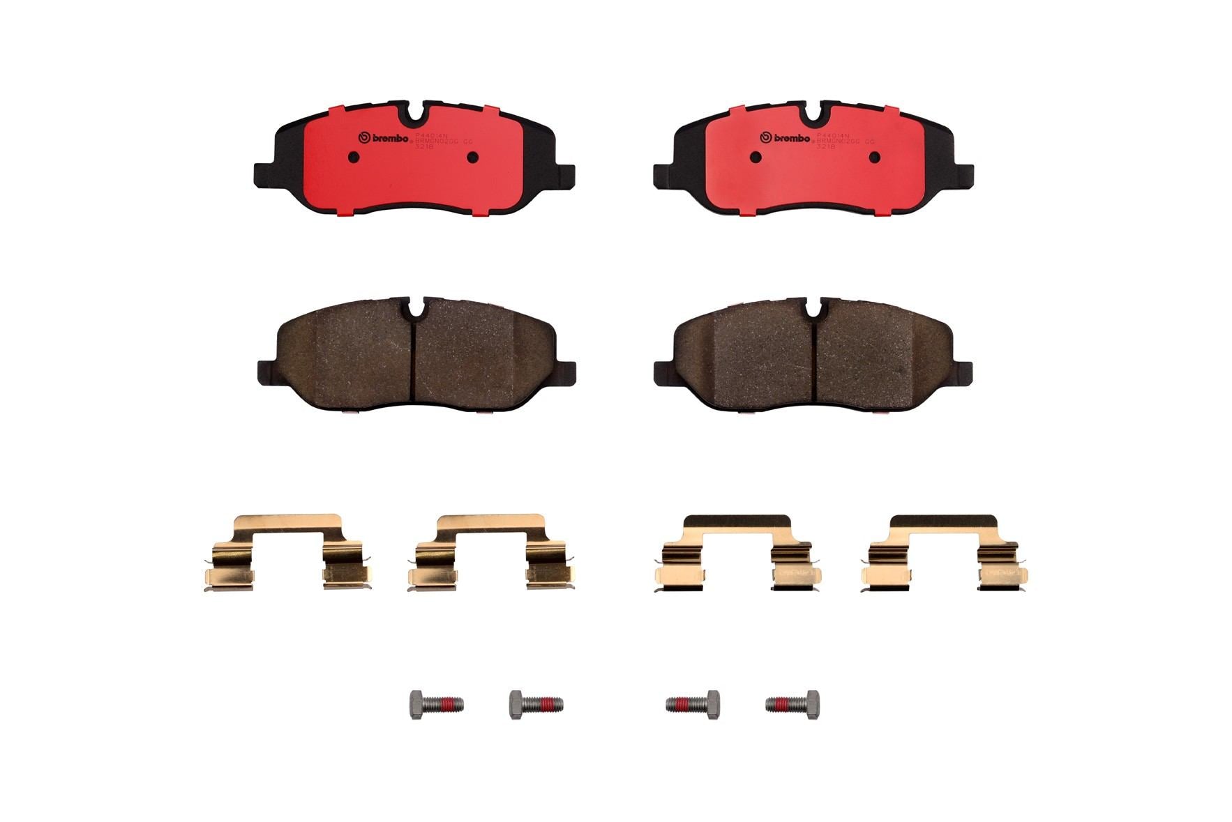 Brembo Disc Brake Pad