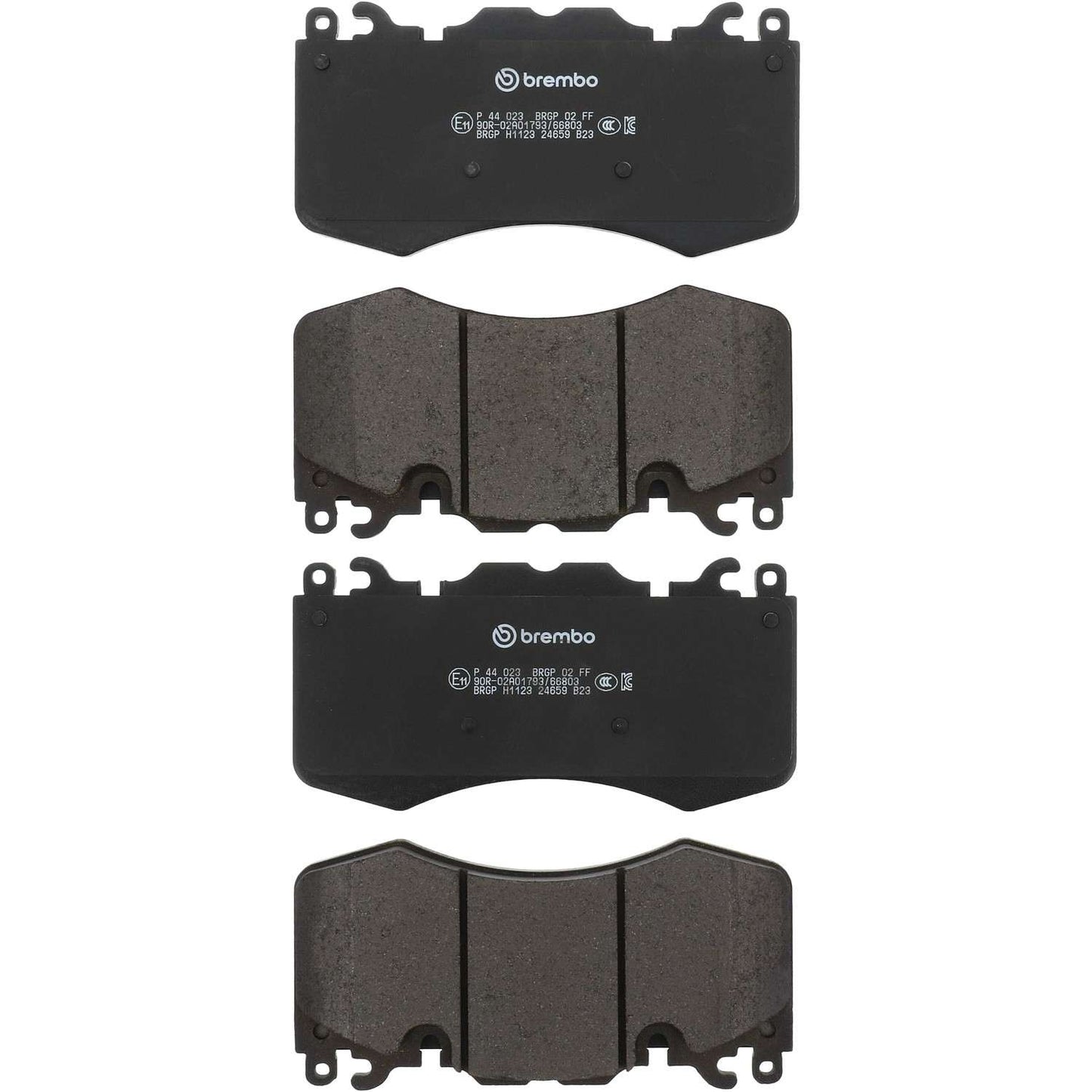 Brembo Disc Brake Pad Set P44023