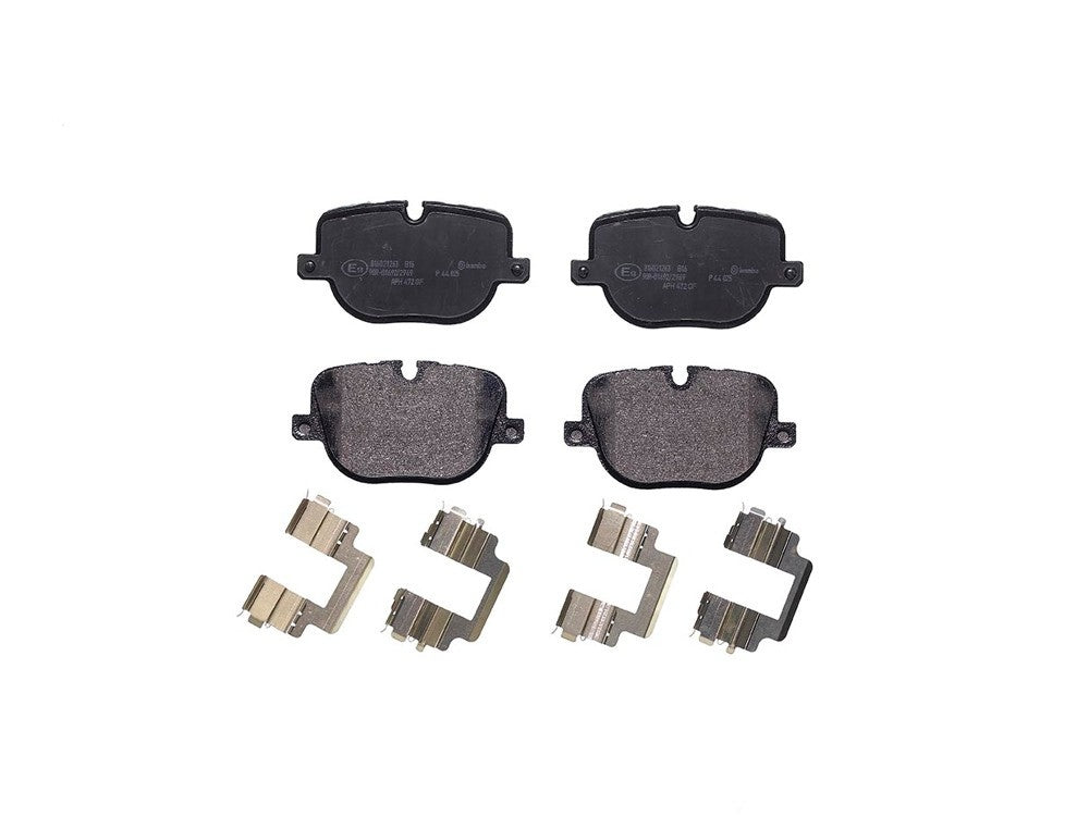 Brembo Disc Brake Pad Set P44025