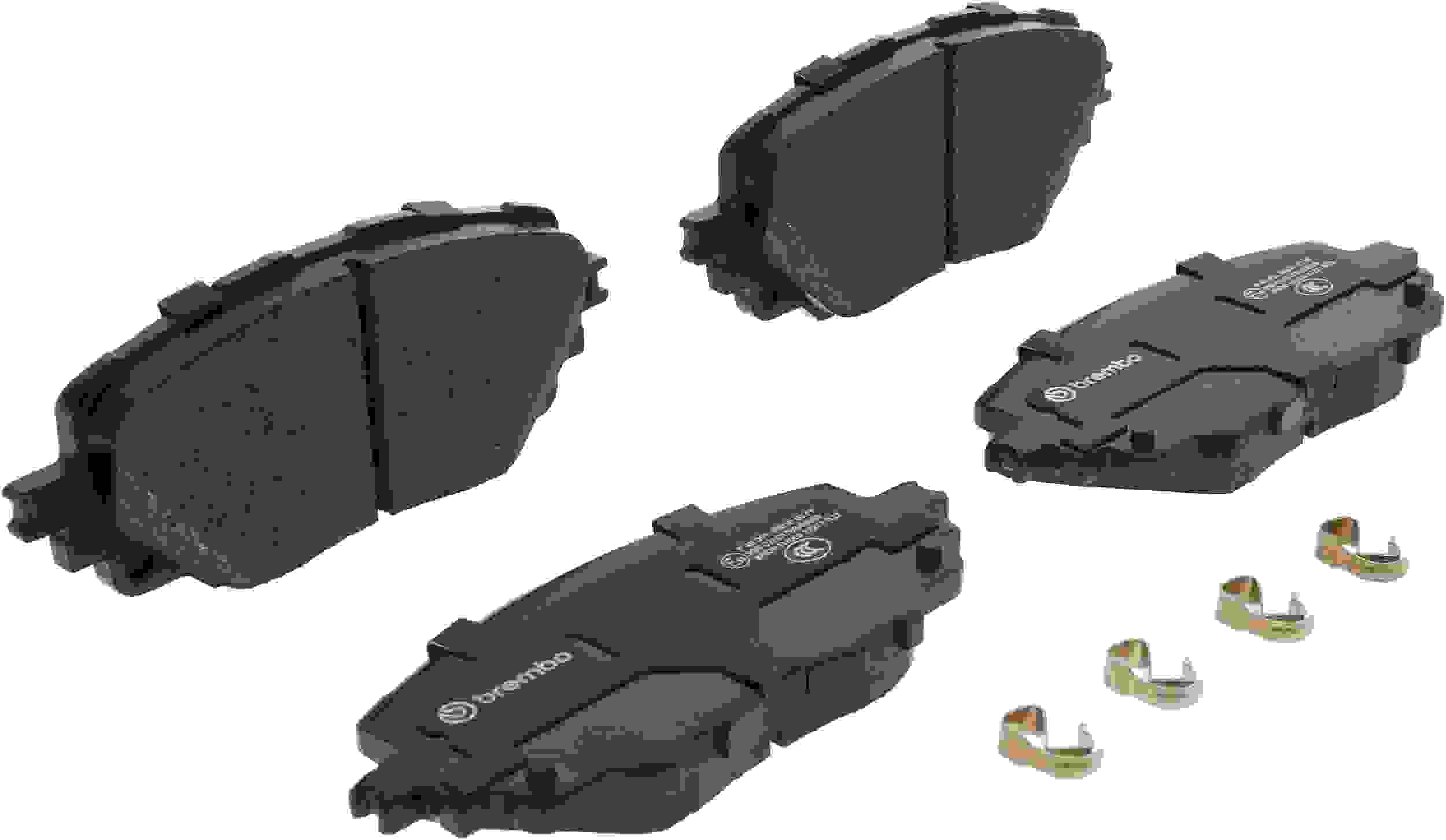 Brembo Disc Brake Pad Set P49054