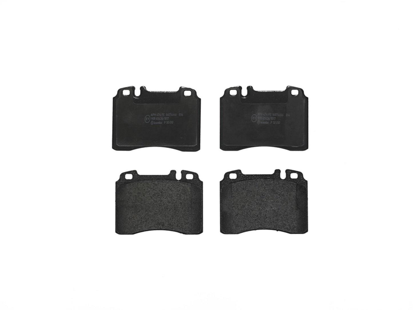Brembo Disc Brake Pad Set P50010