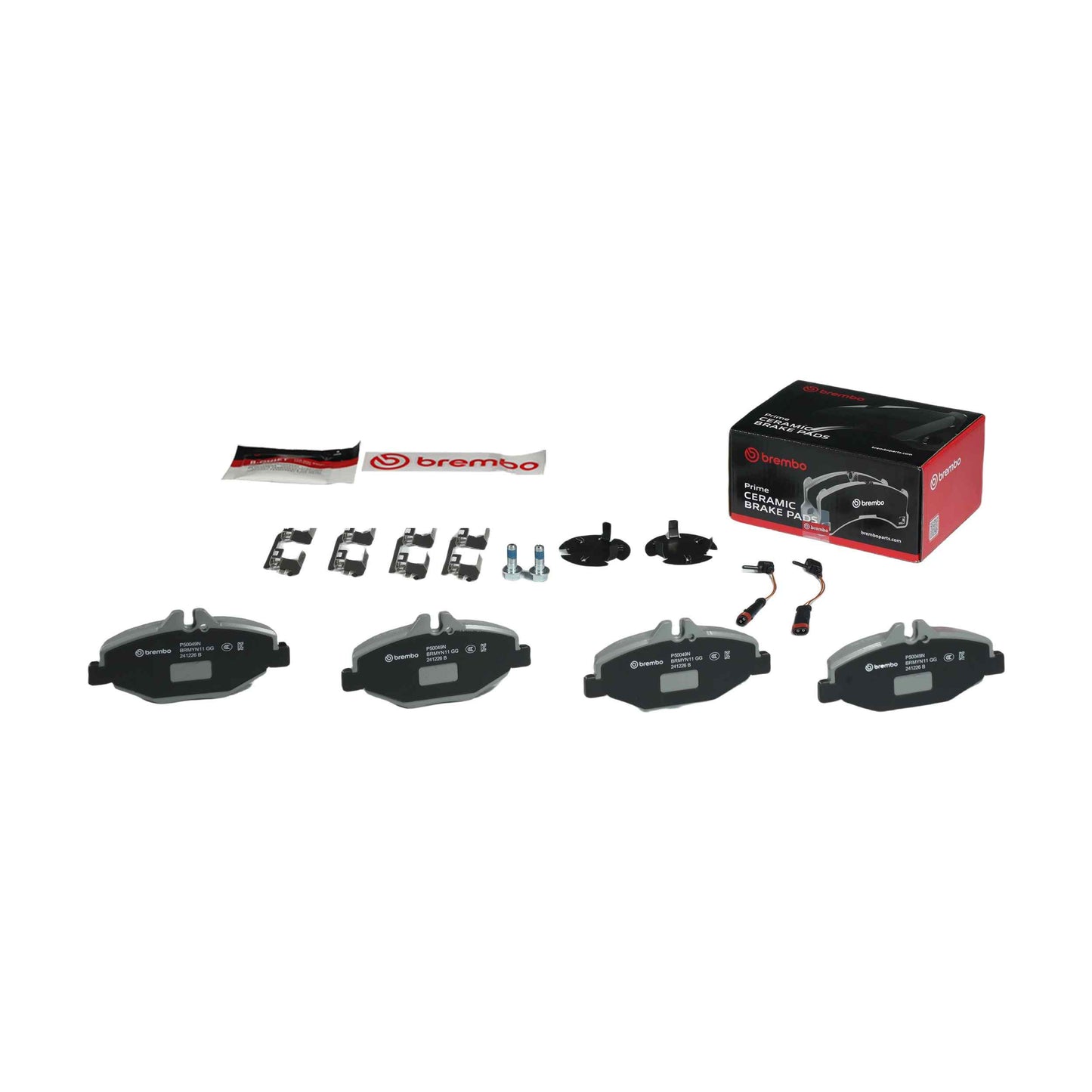 Brembo Disc Brake Pad