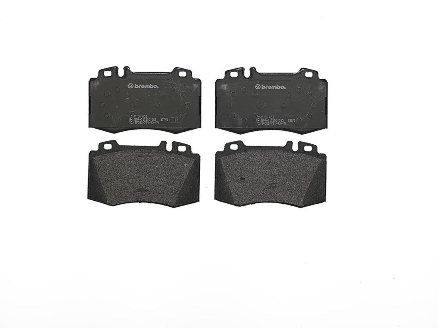 Brembo Disc Brake Pad Set P50053