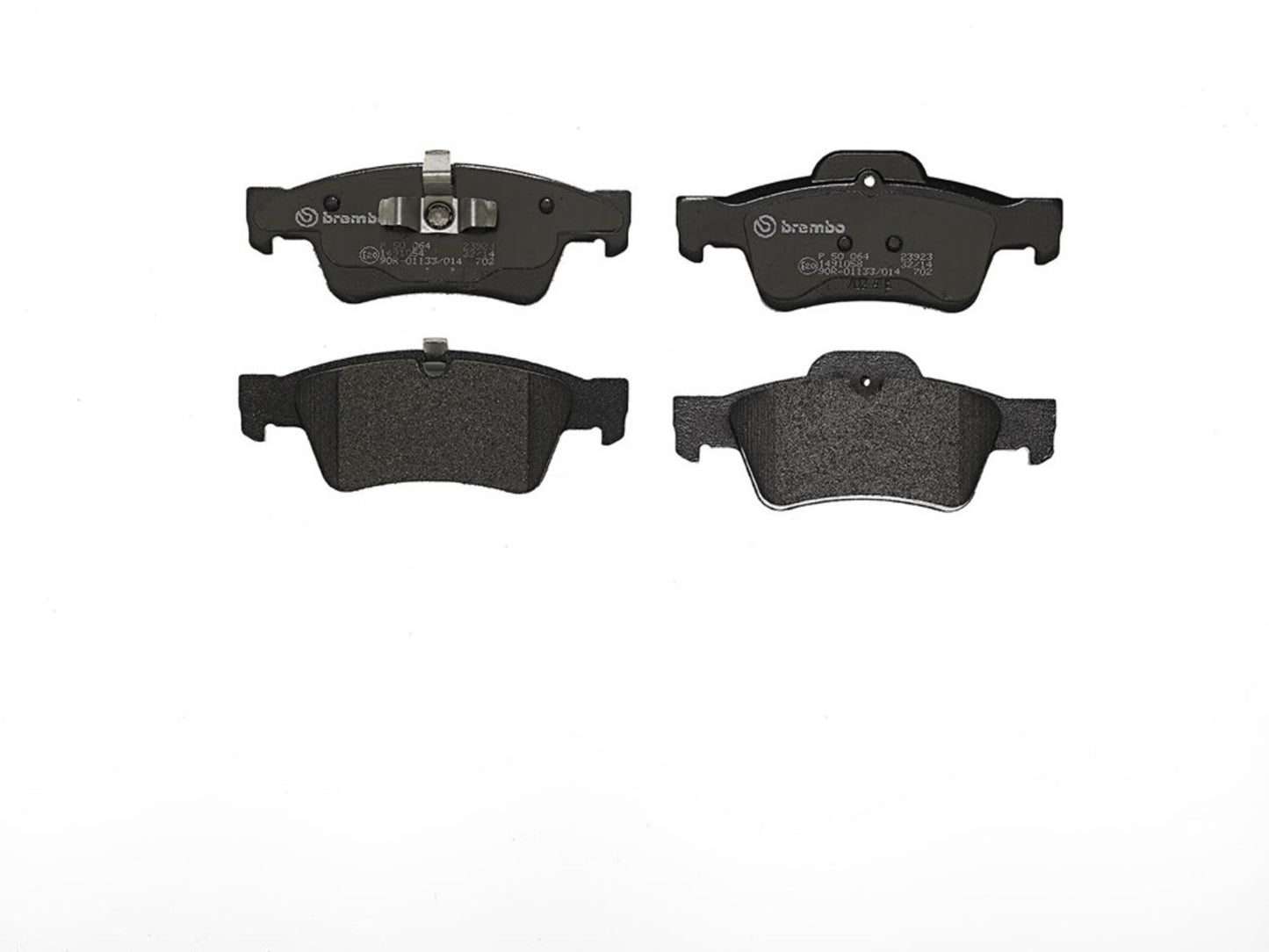 Brembo Disc Brake Pad Set P50064