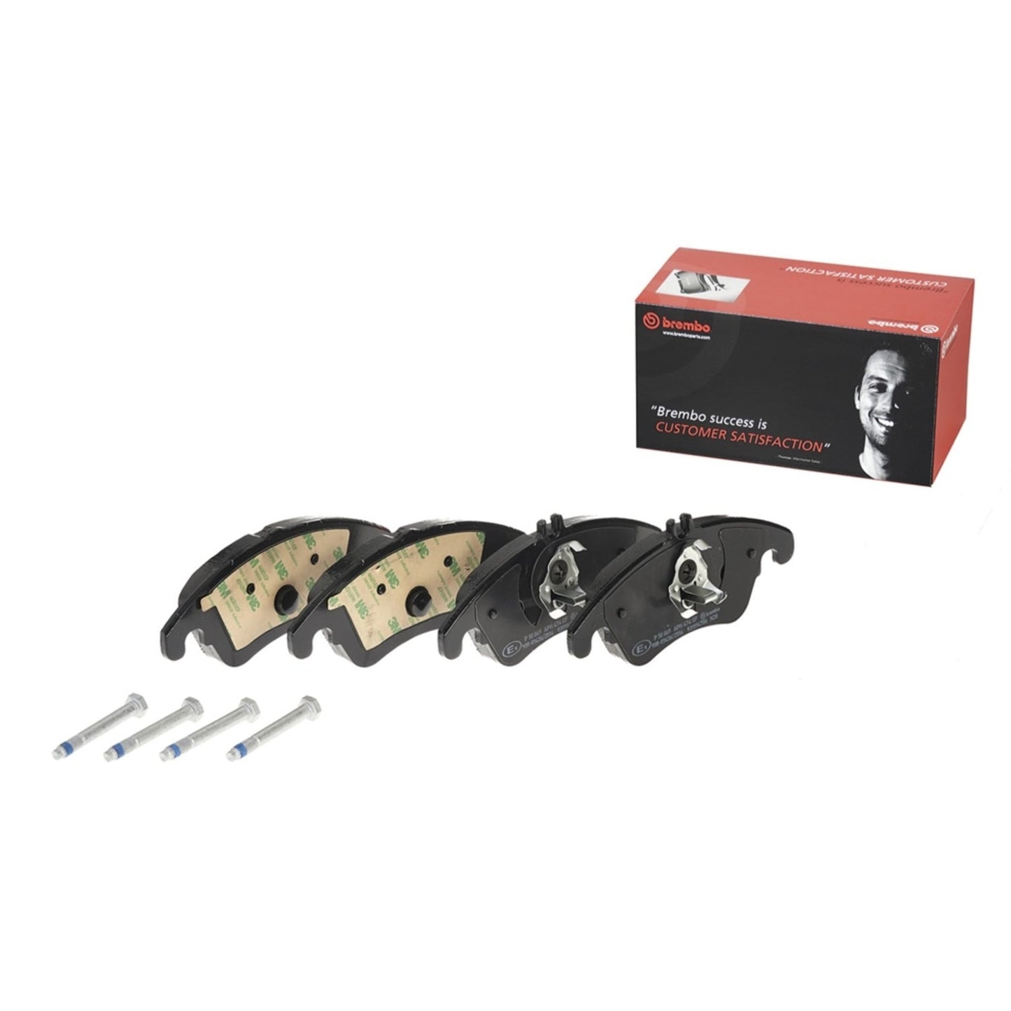 Brembo Disc Brake Pad Set P50069