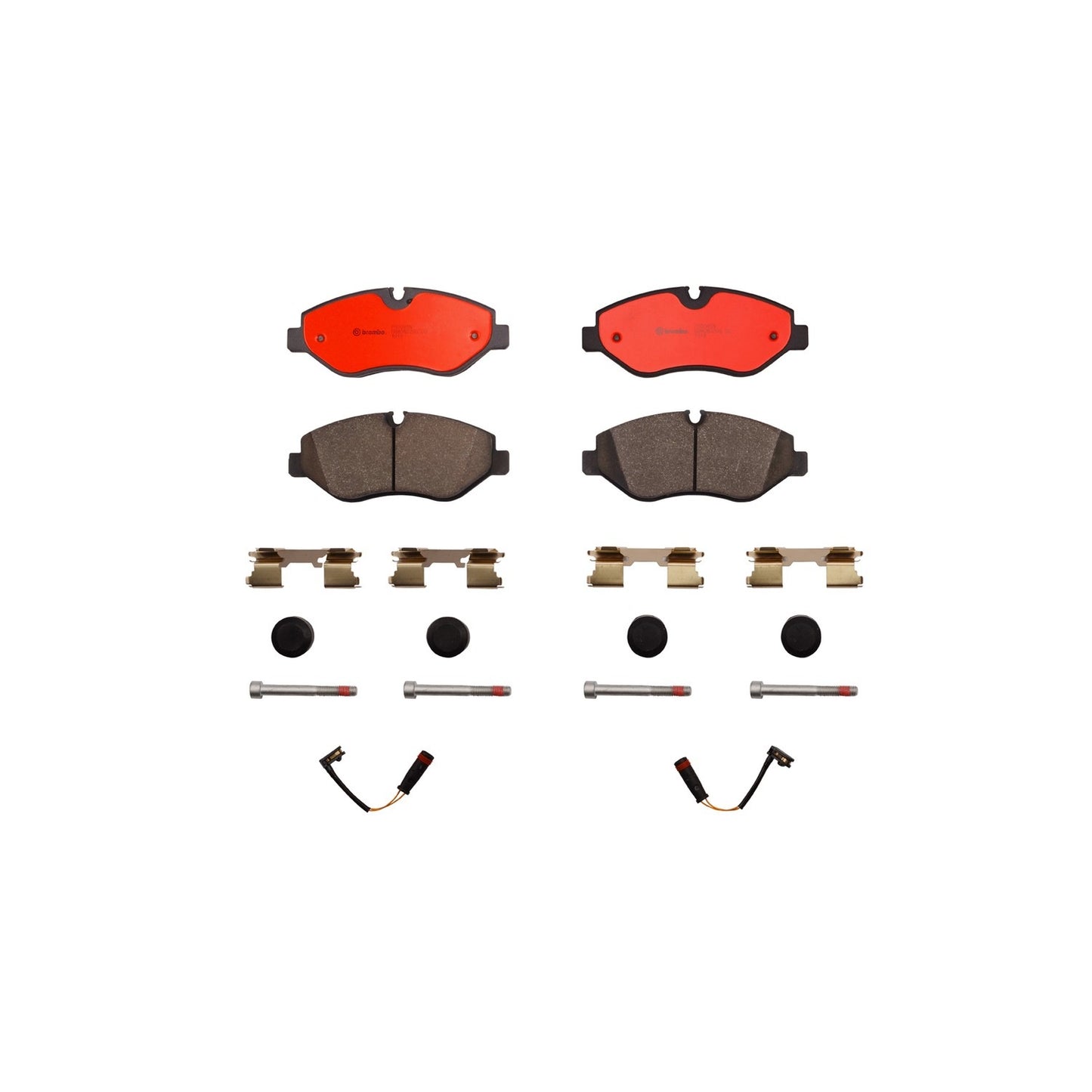 Brembo Disc Brake Pad