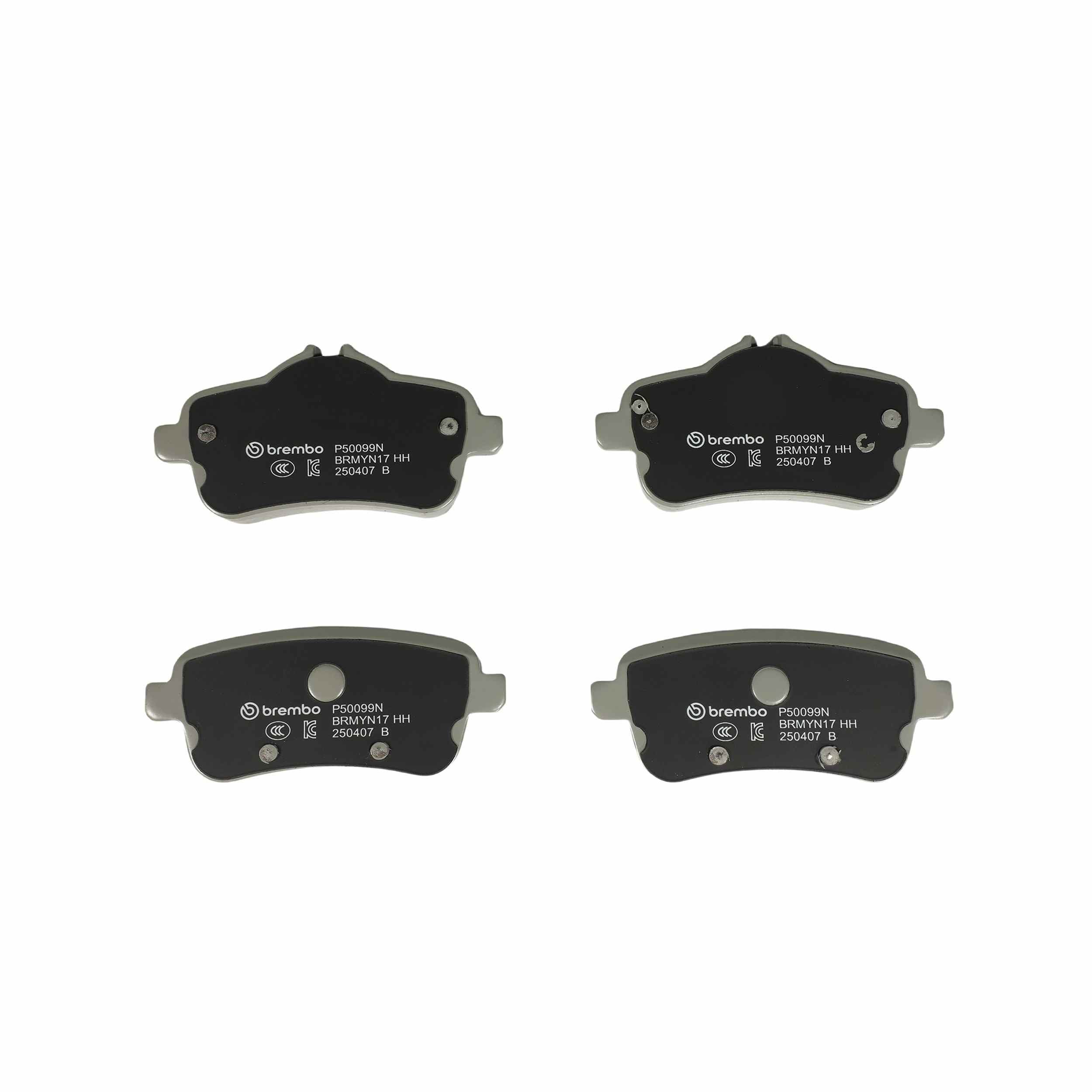 Brembo Disc Brake Pad Set P50099N