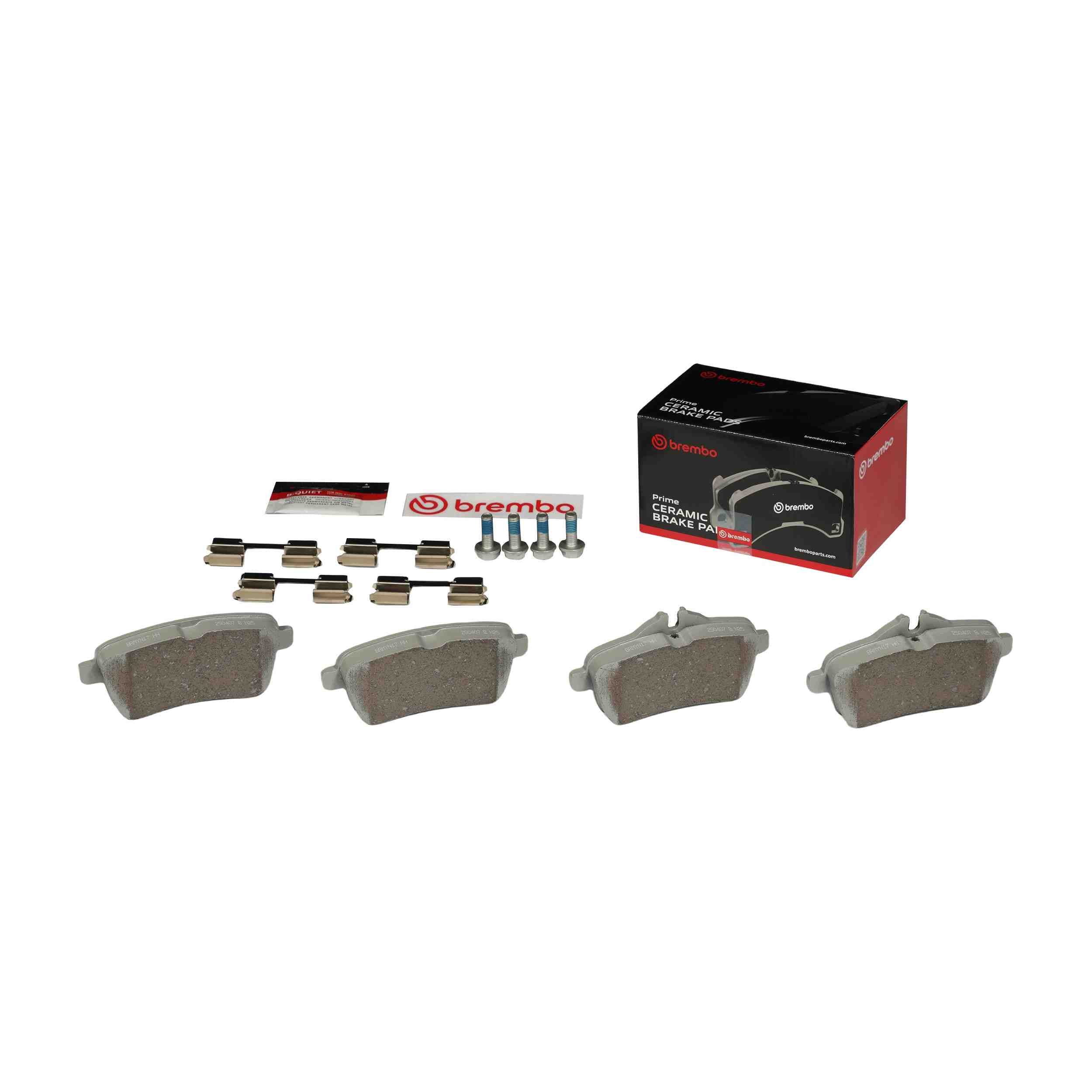 Brembo Disc Brake Pad Set P50099N