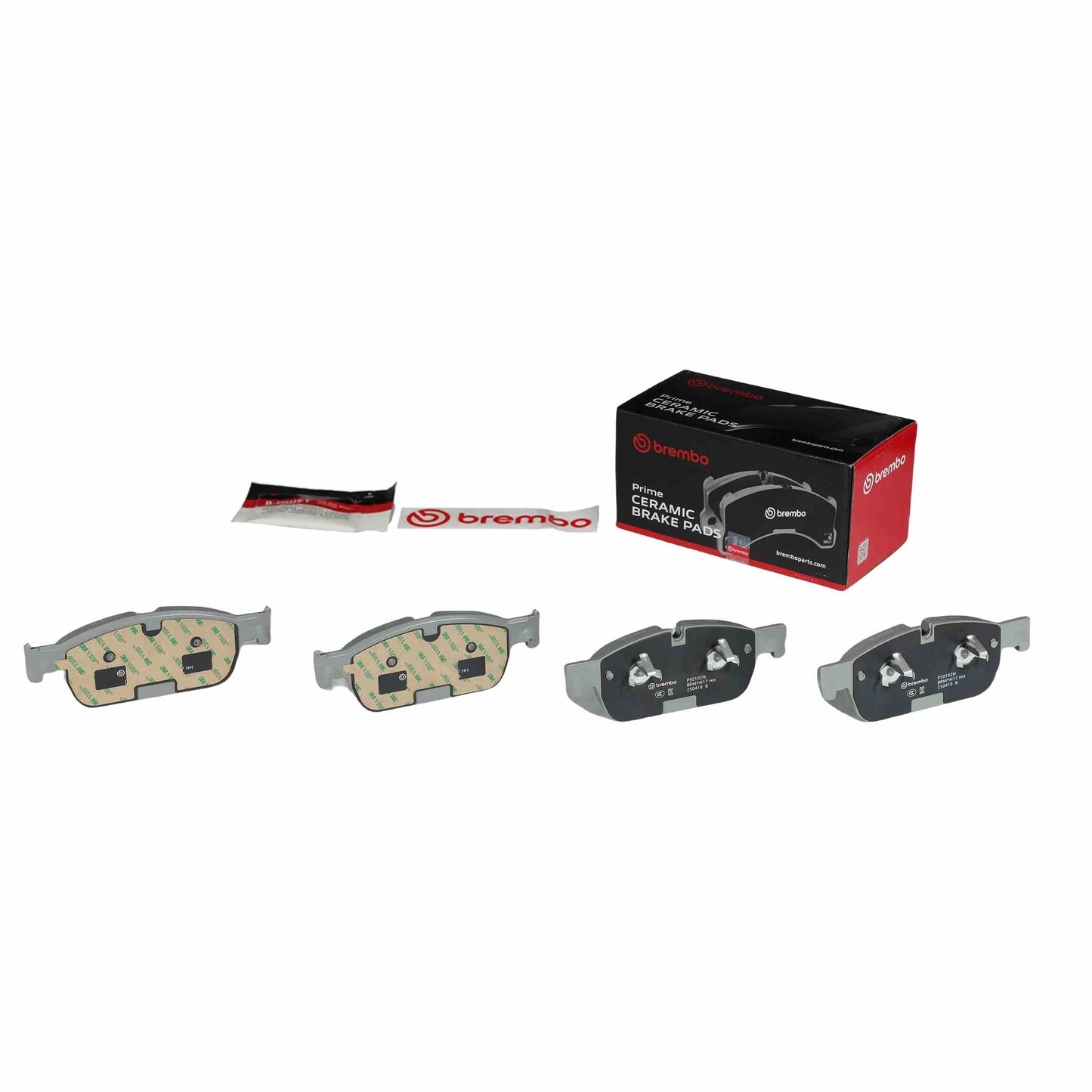 Brembo Disc Brake Pad