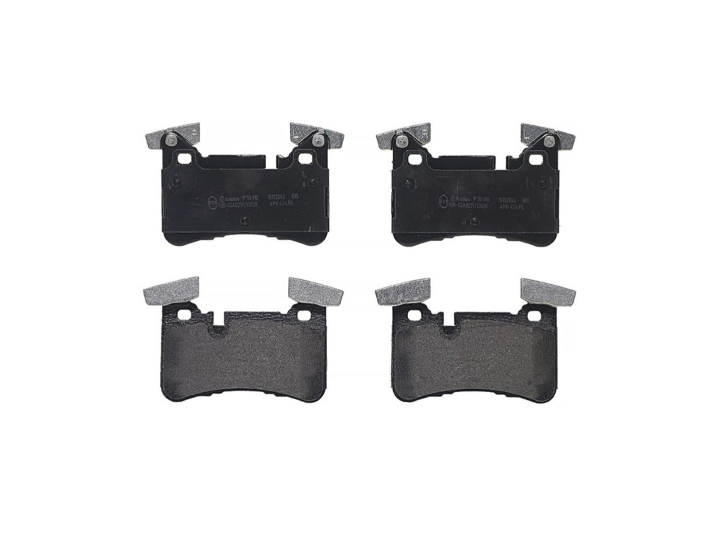 Brembo Disc Brake Pad Set P50110