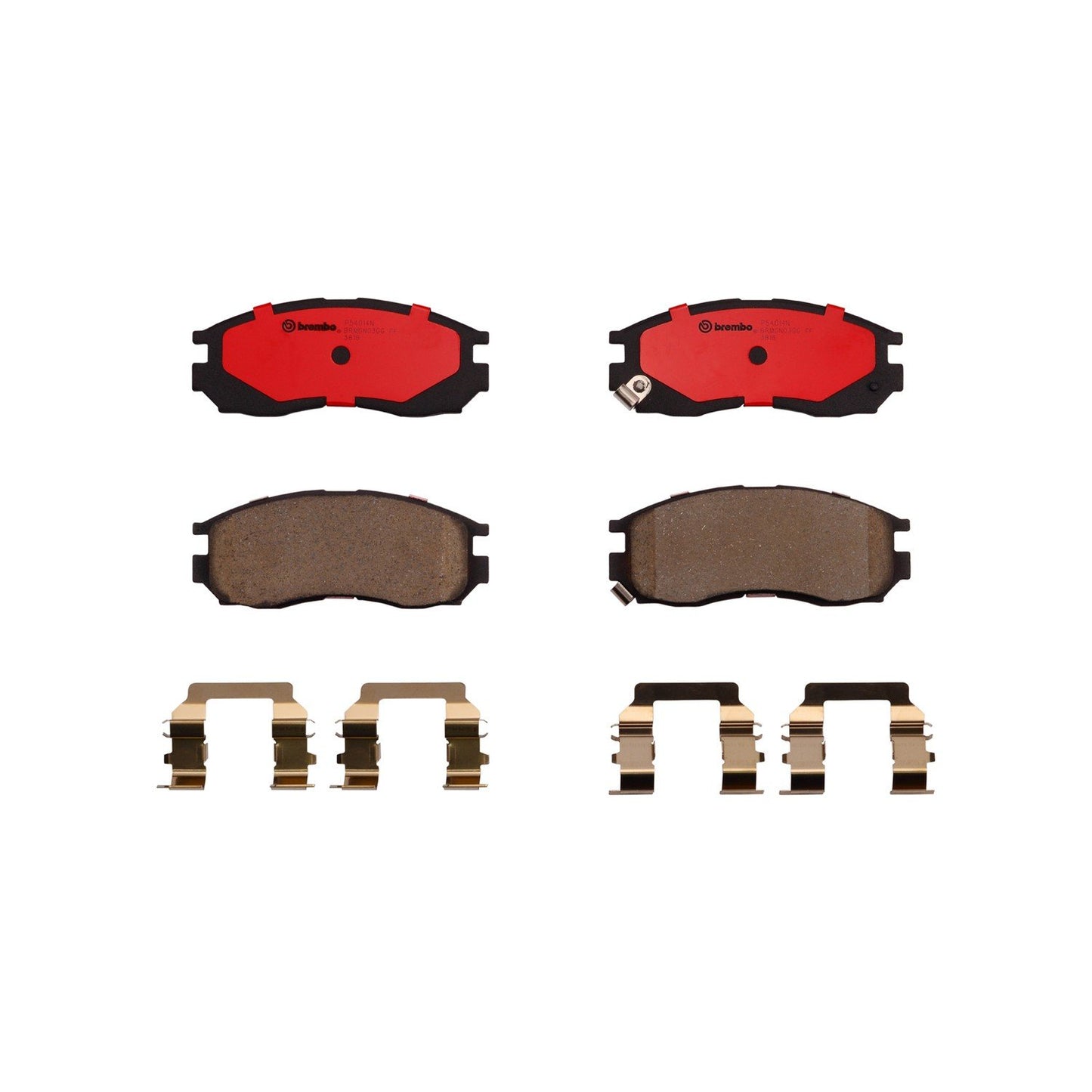 Brembo Disc Brake Pad