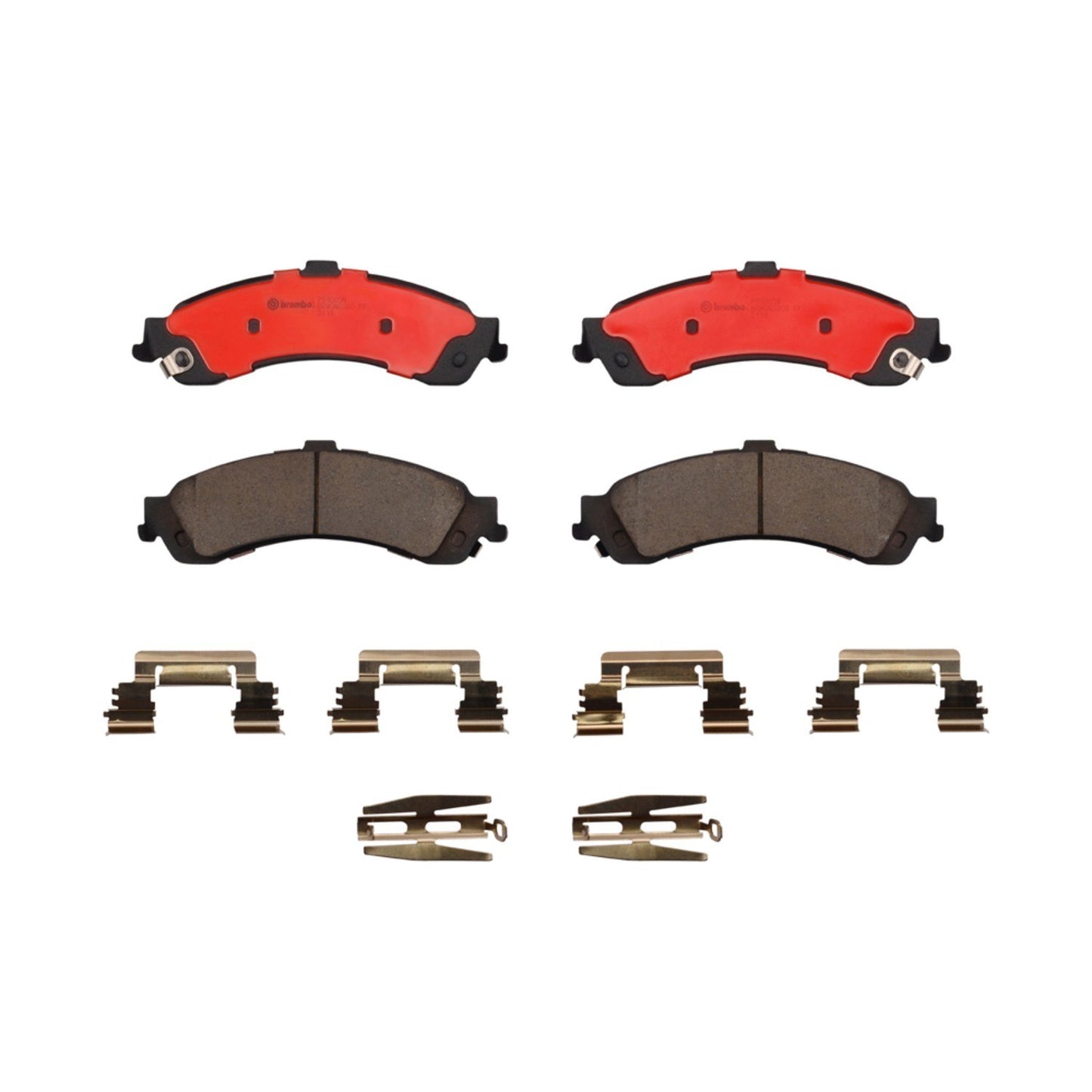 Brembo Disc Brake Pad