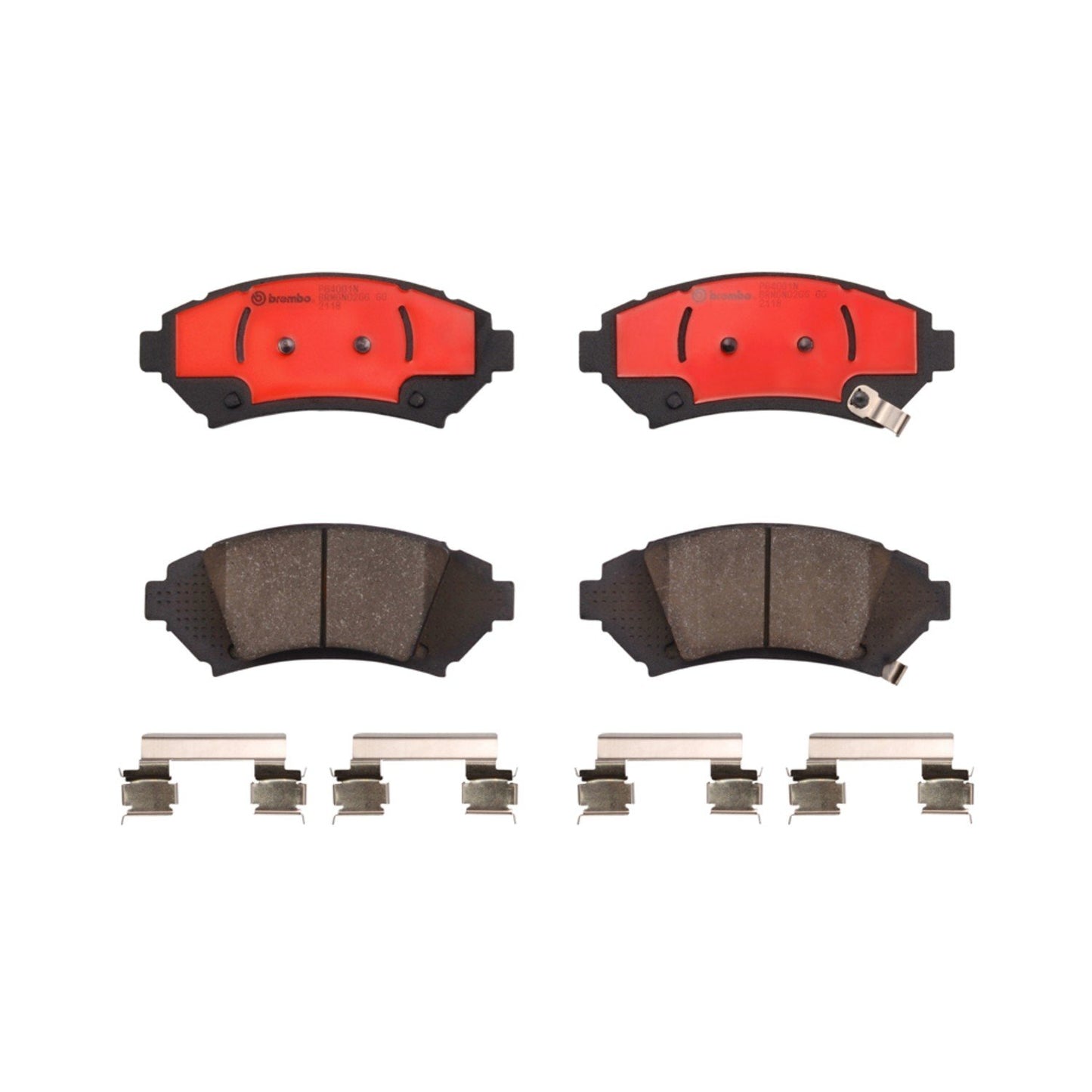 Brembo Disc Brake Pad