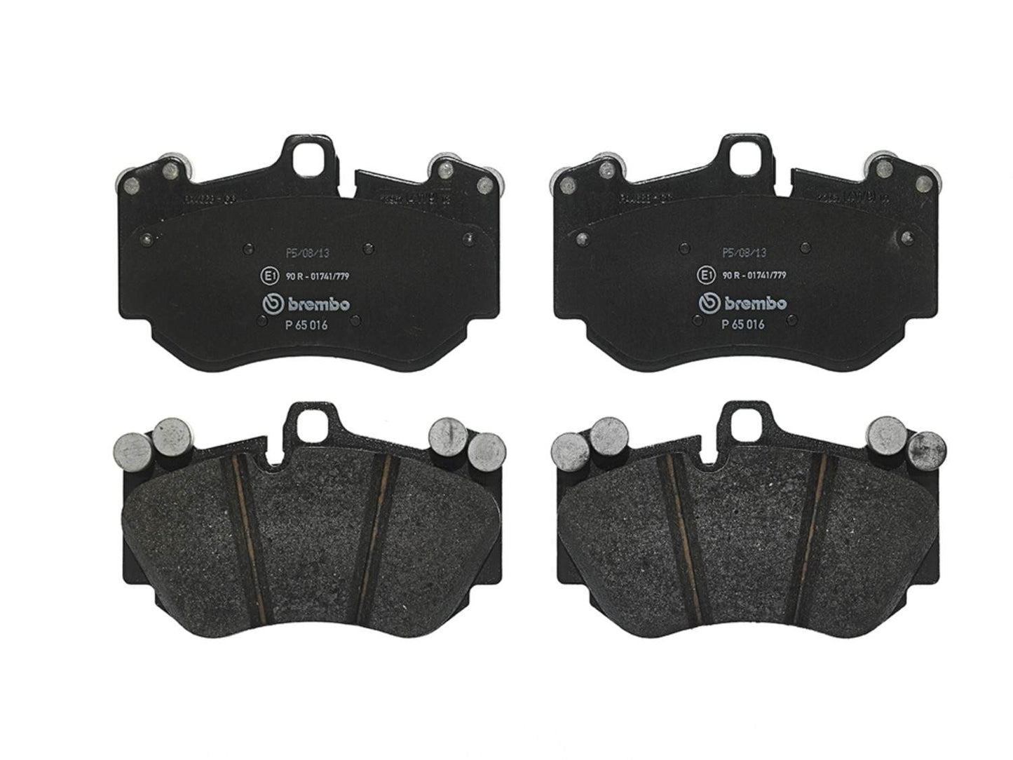 Brembo Disc Brake Pad Set P65016
