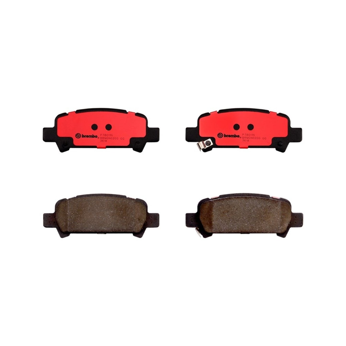 Brembo Disc Brake Pad