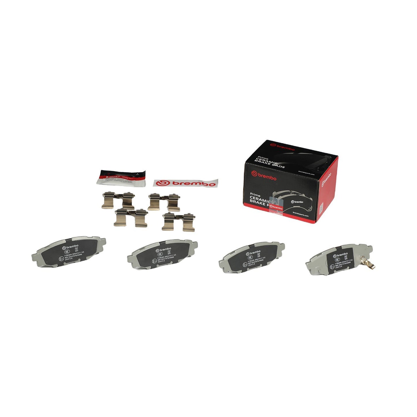 Brembo Disc Brake Pad