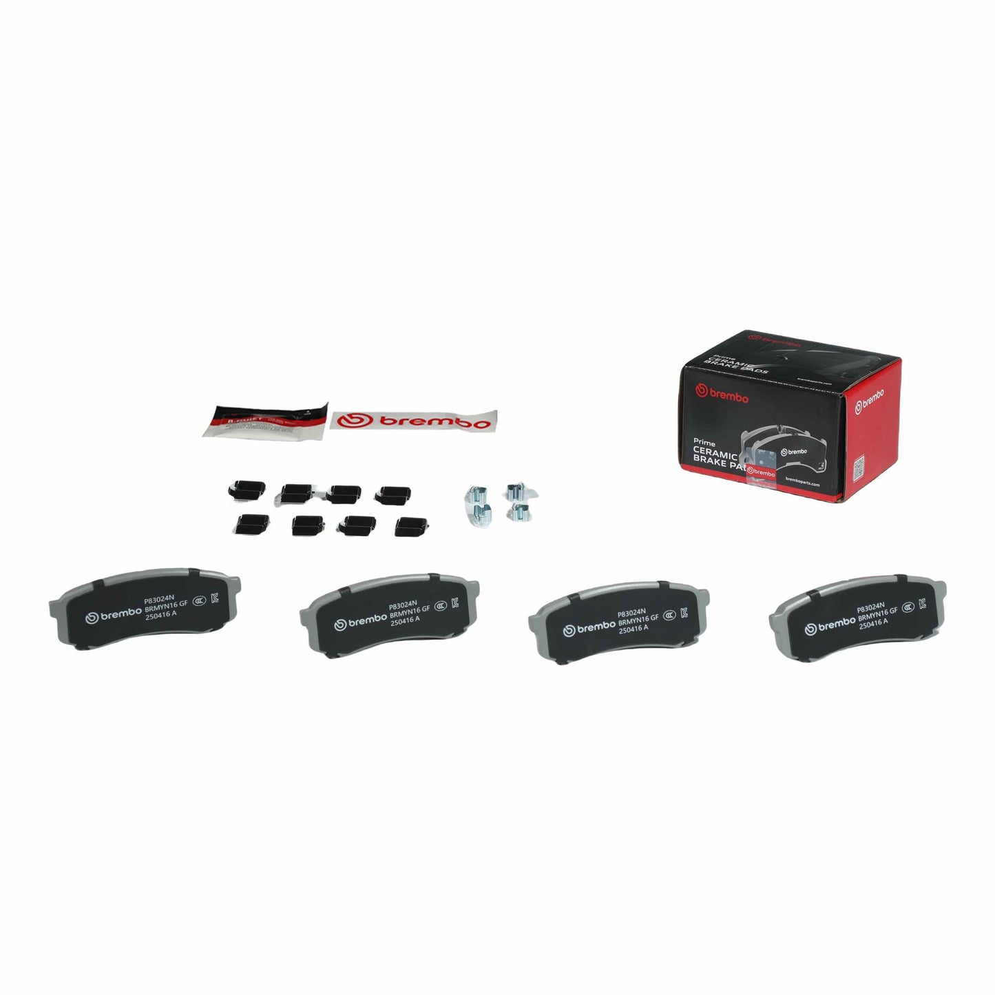 Brembo Disc Brake Pad