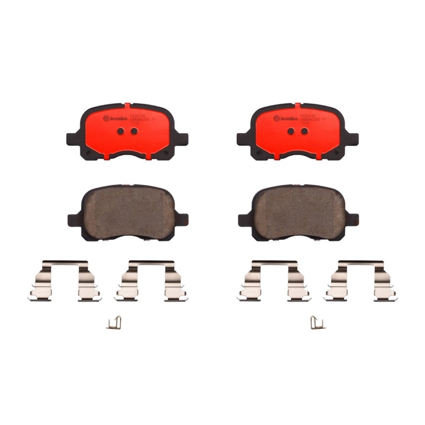 Brembo Disc Brake Pad