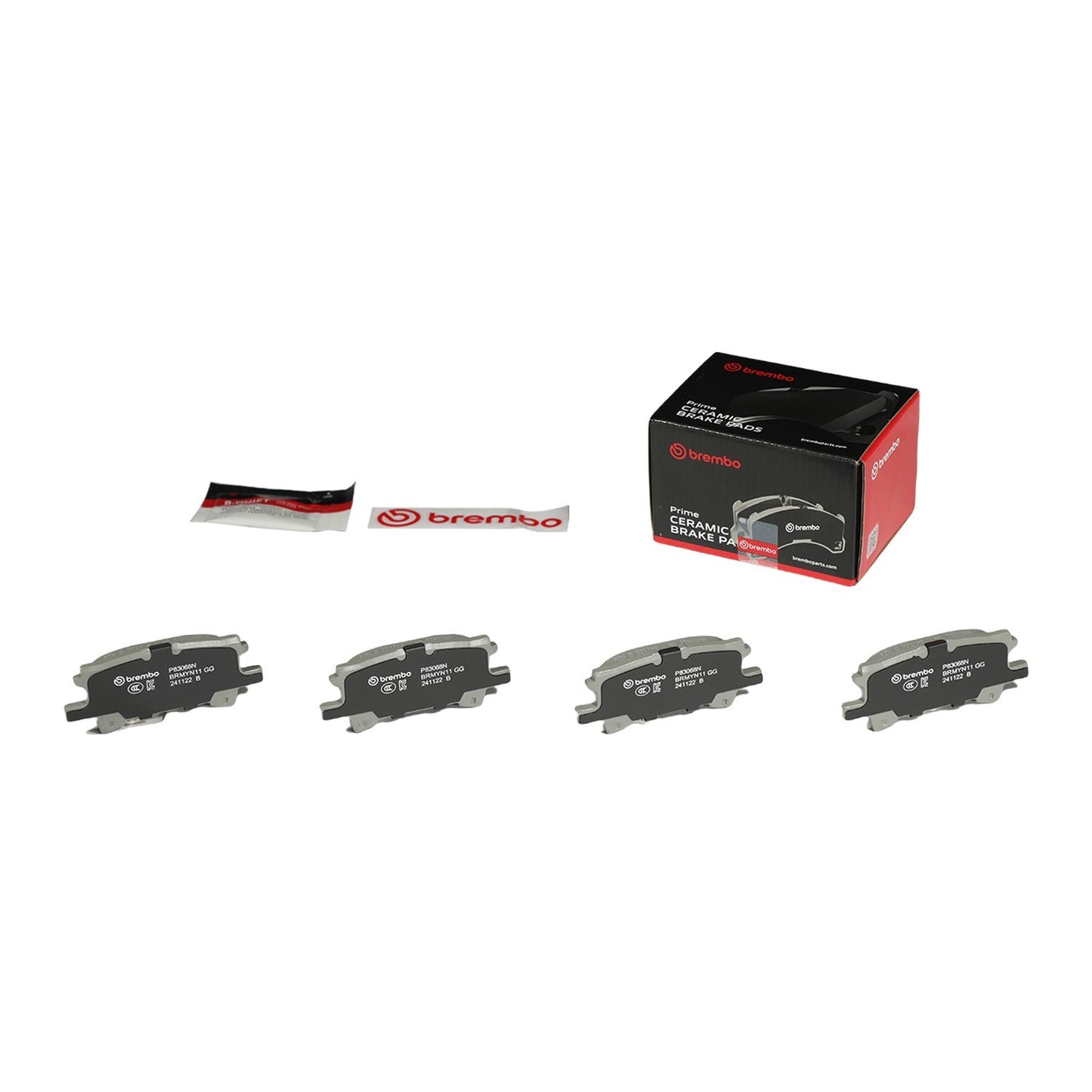 Brembo Disc Brake Pad