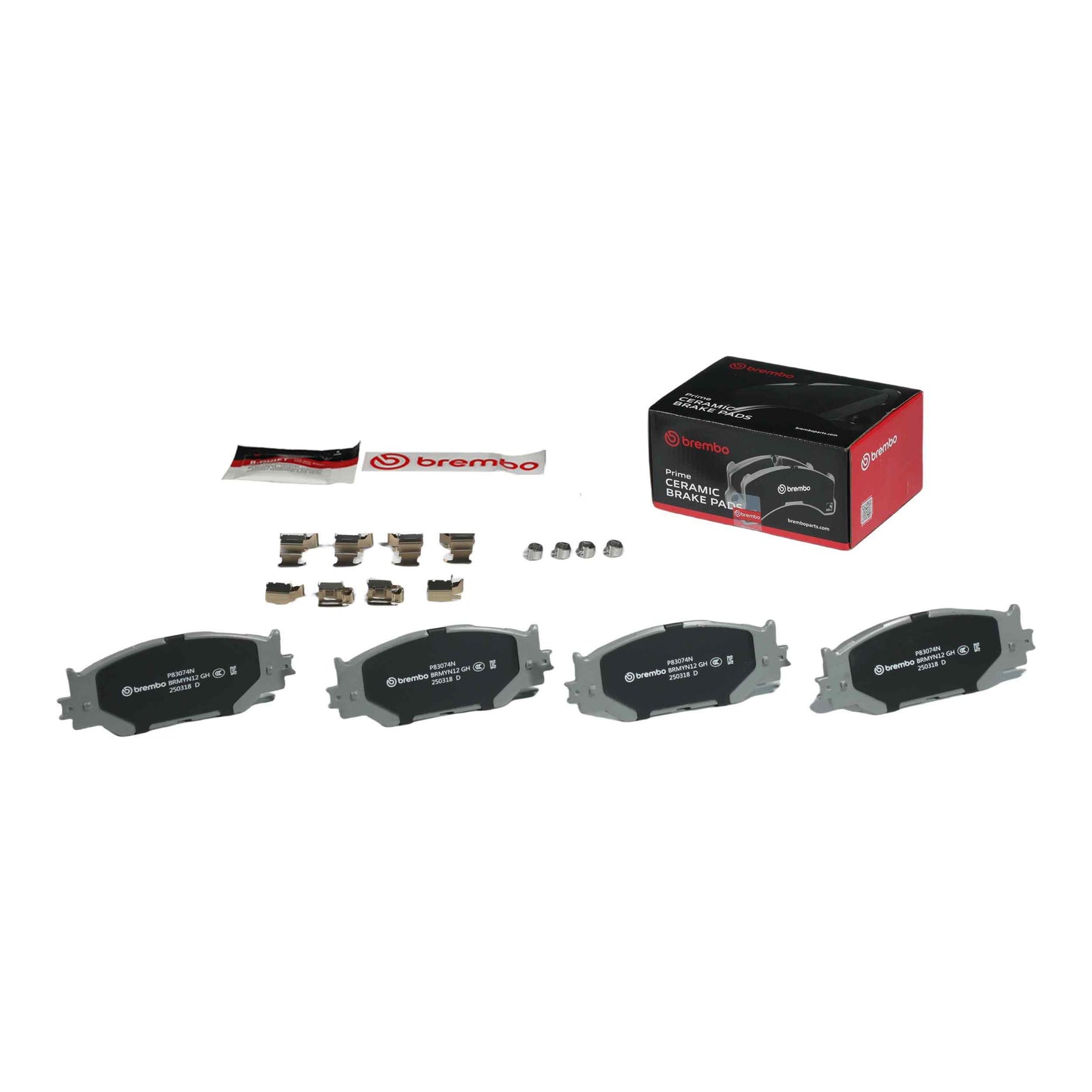 Brembo Disc Brake Pad