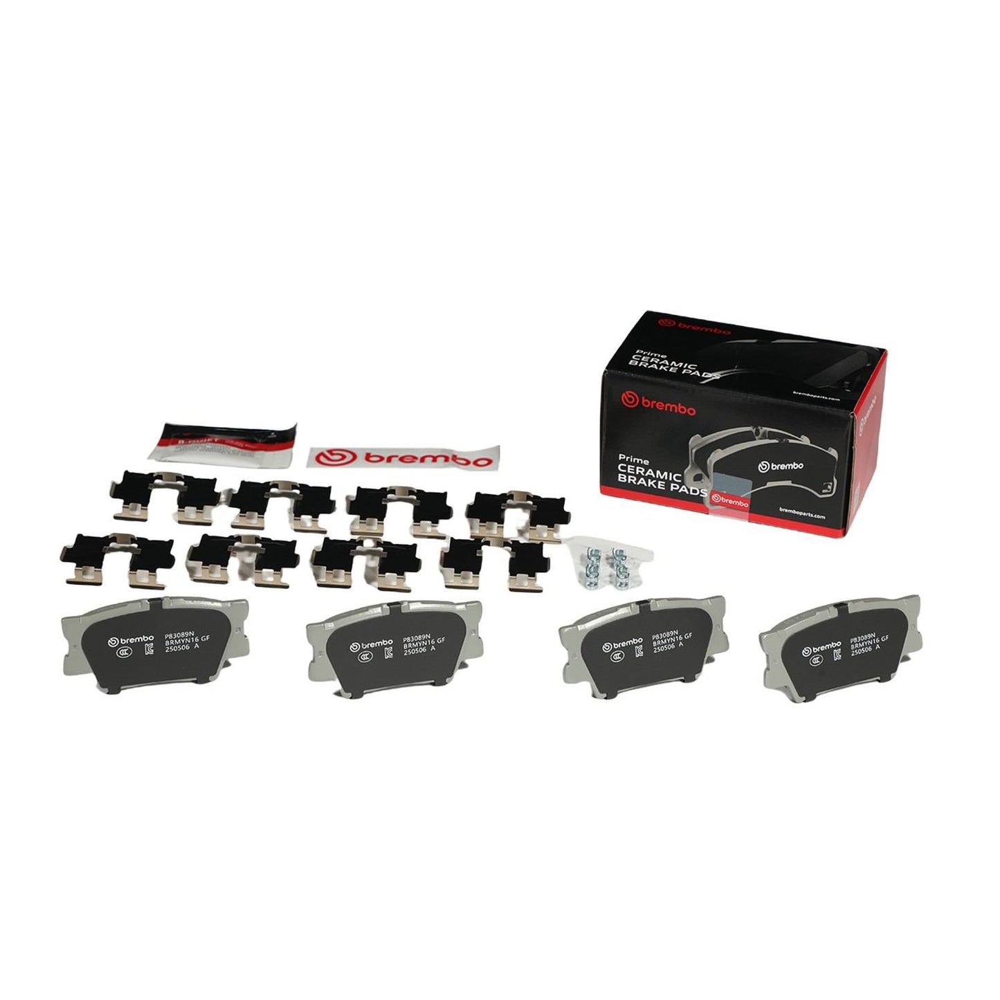 Brembo Disc Brake Pad