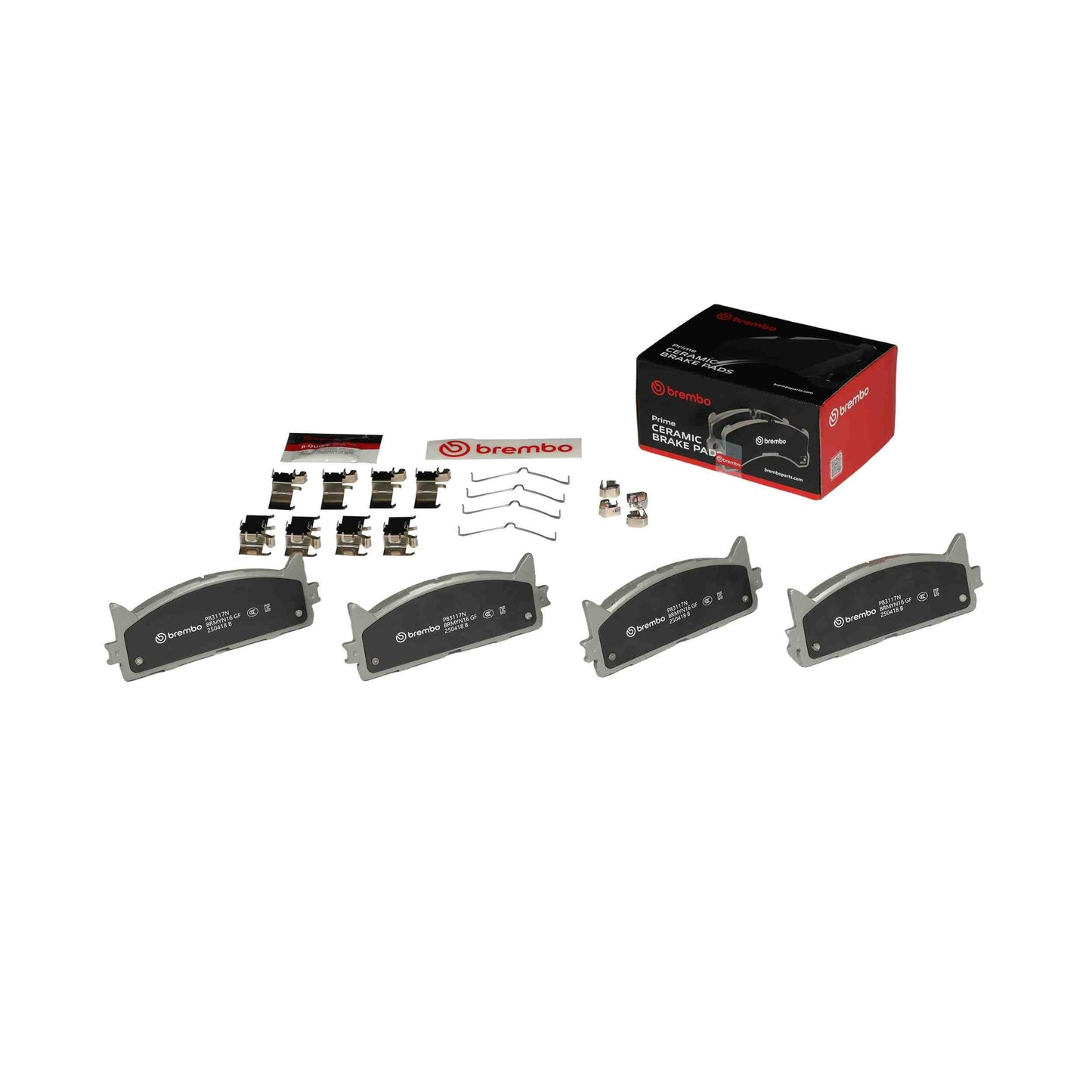Brembo Disc Brake Pad