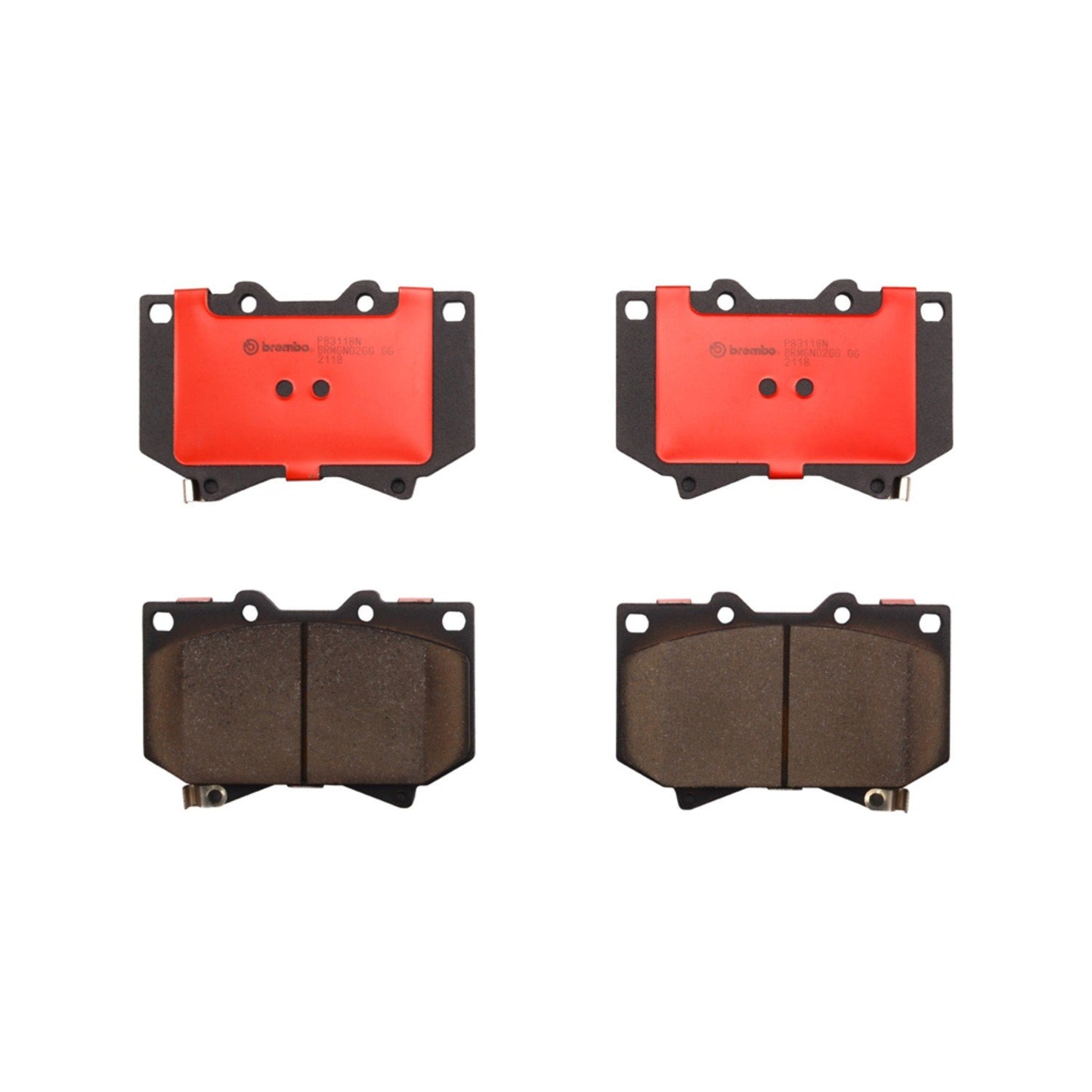 Brembo Disc Brake Pad