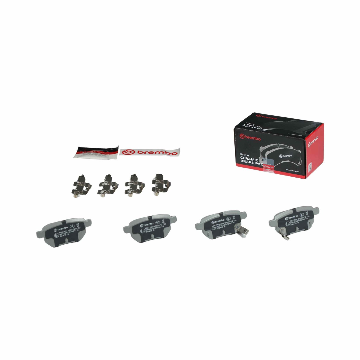 Brembo Disc Brake Pad