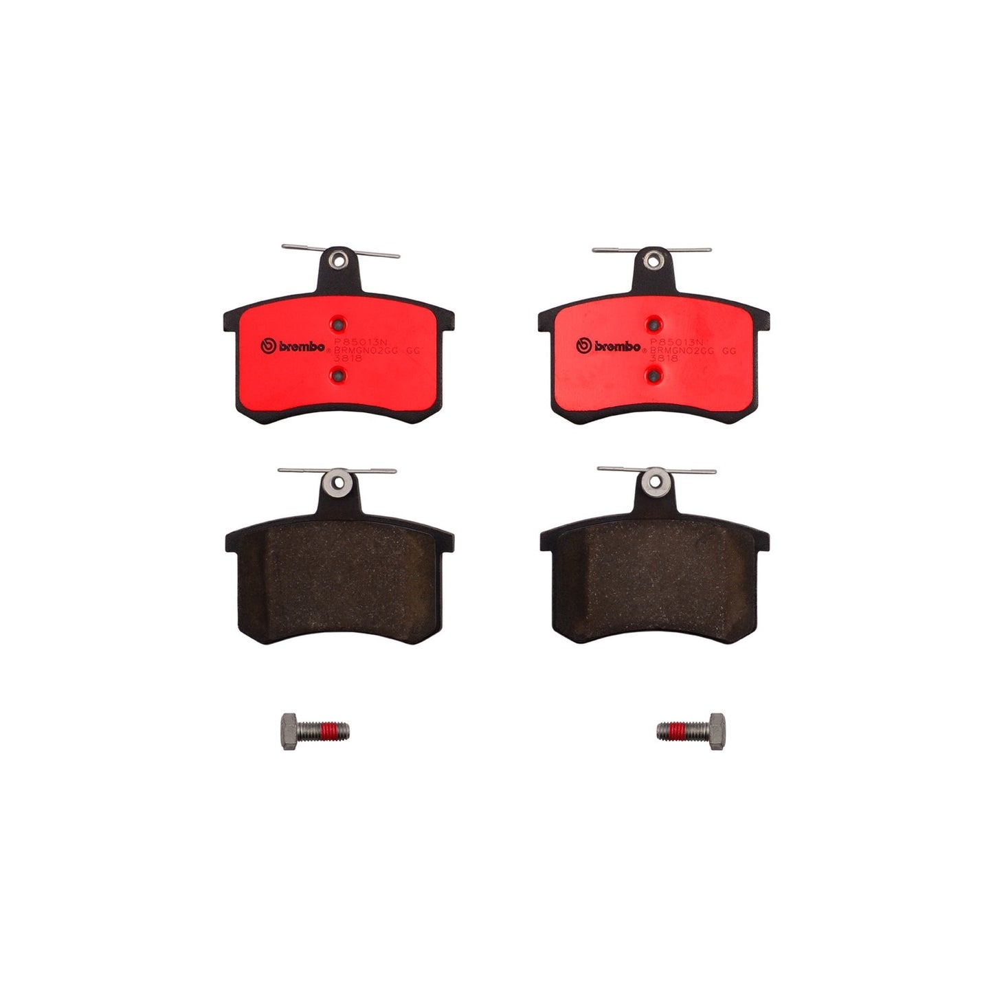 Brembo Disc Brake Pad