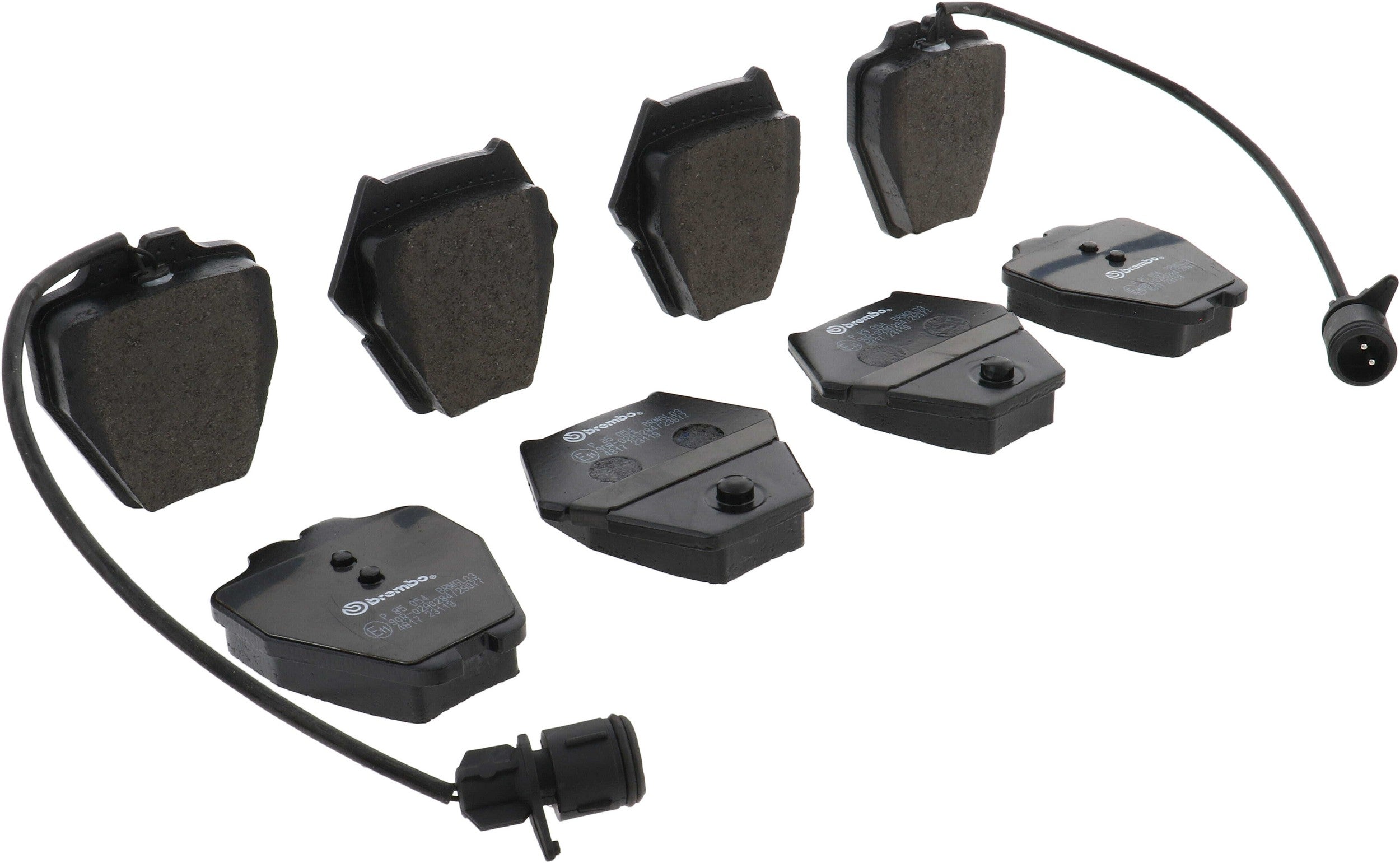 Brembo Disc Brake Pad Set P85054