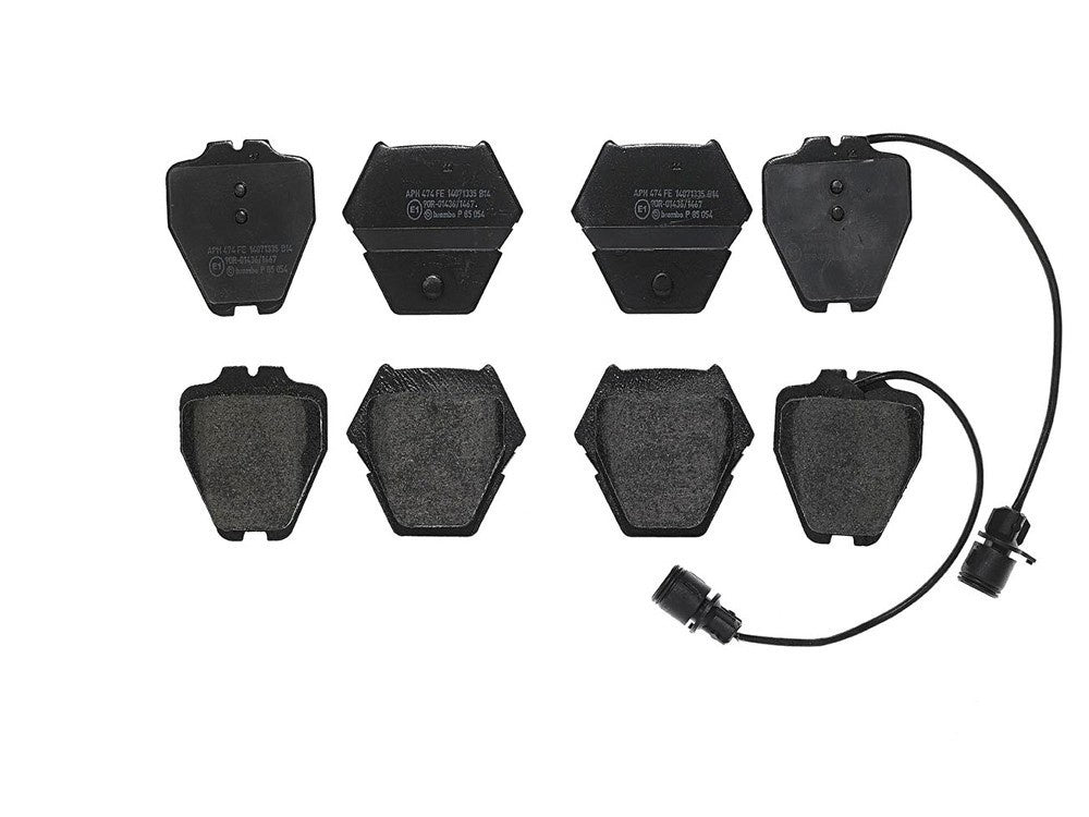 Brembo Disc Brake Pad Set P85054