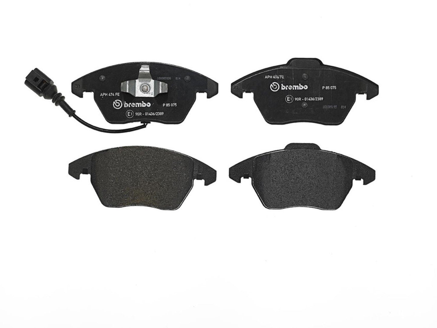 Brembo Disc Brake Pad Set P85075