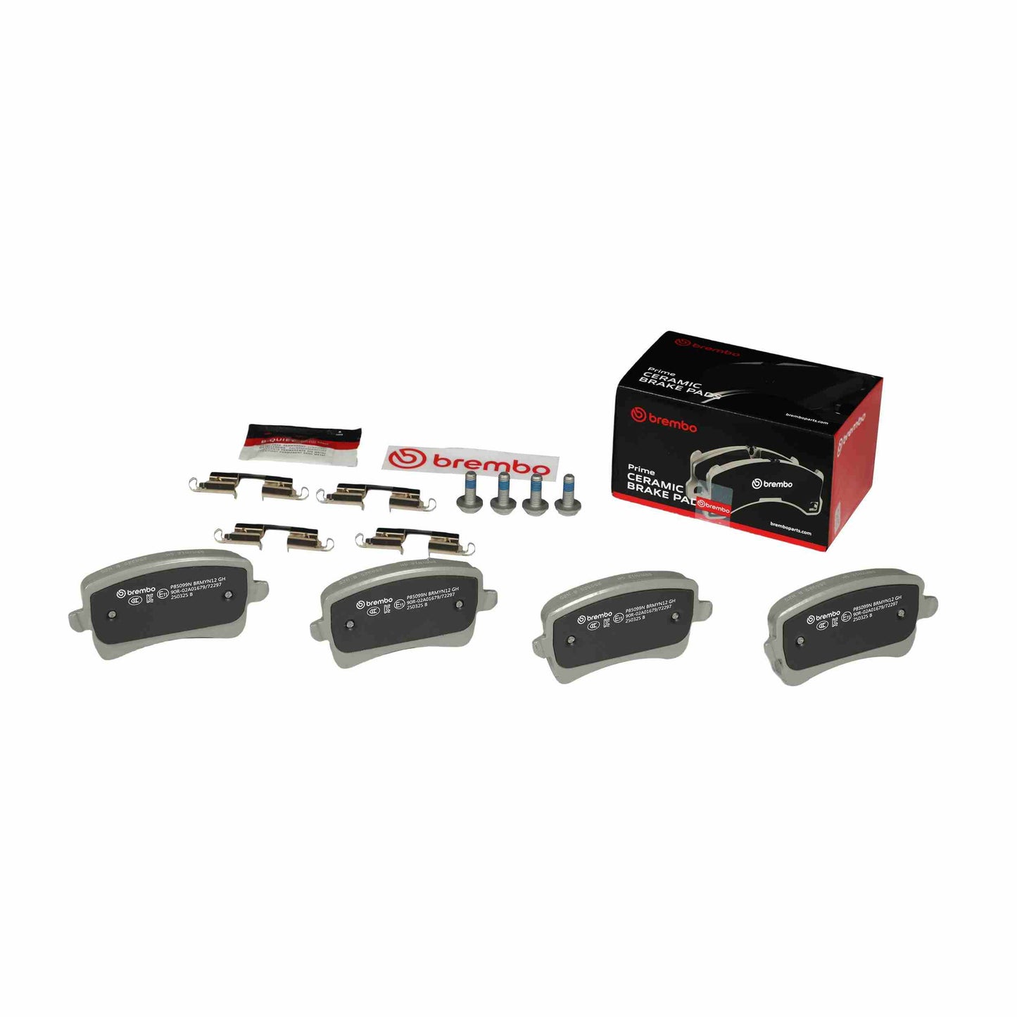 Brembo Disc Brake Pad