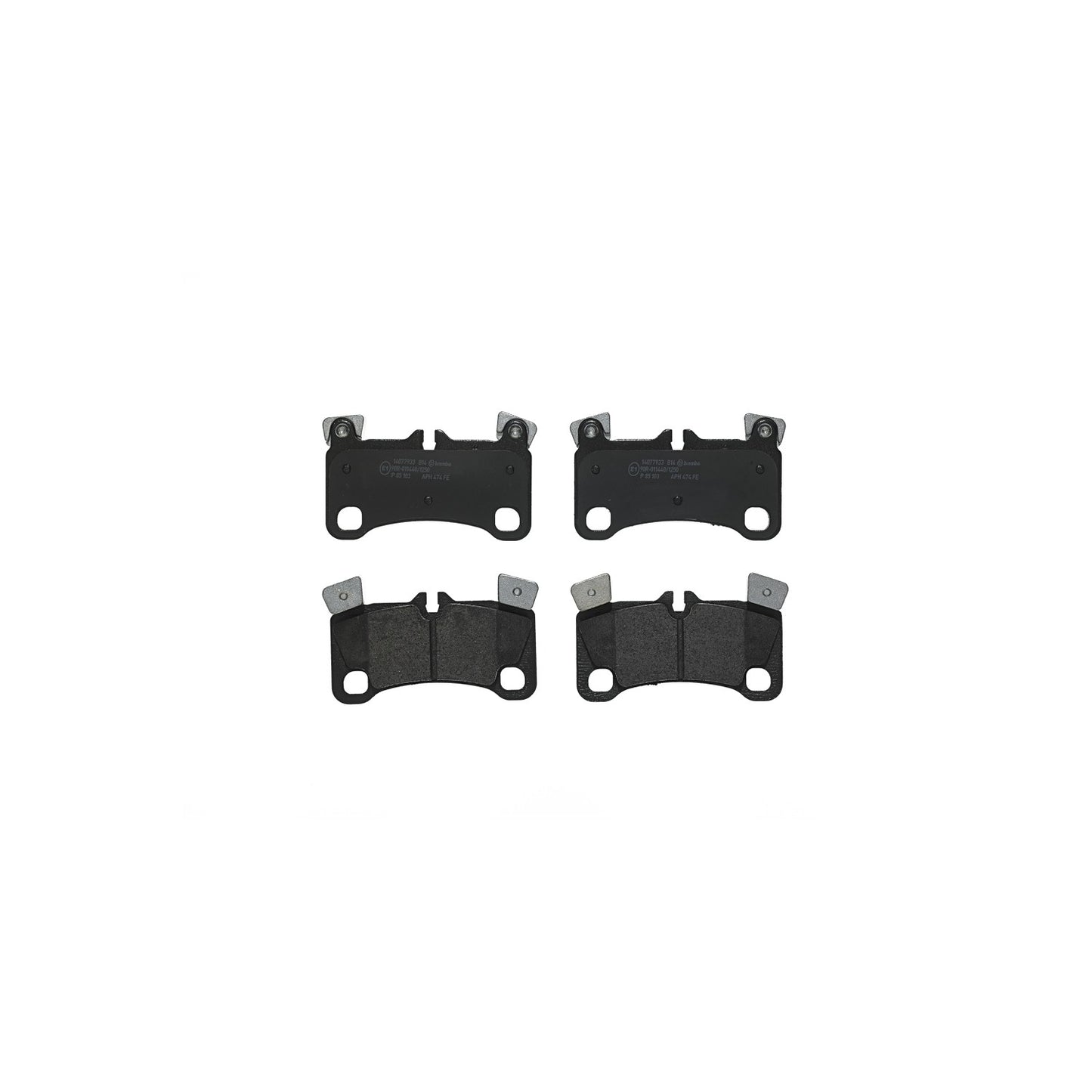Brembo Disc Brake Pad Set P85103