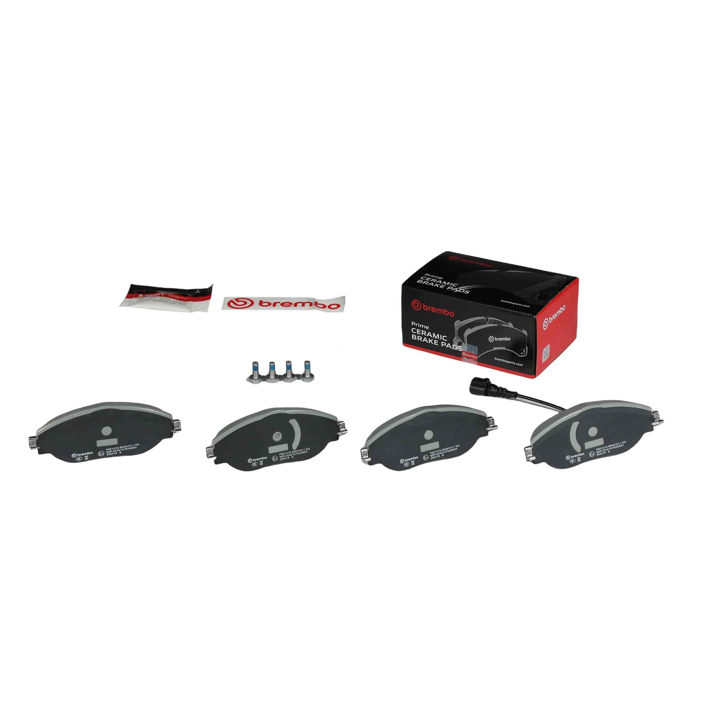 Brembo Disc Brake Pad