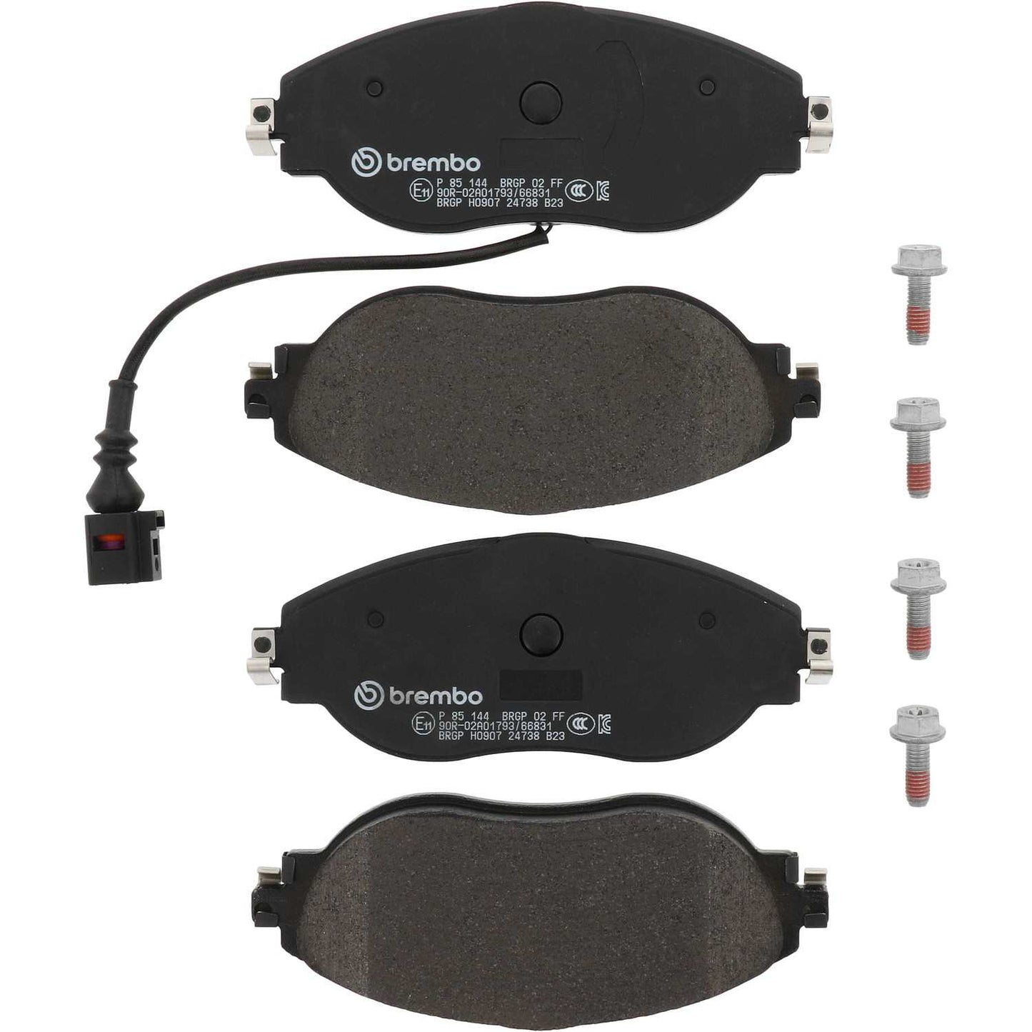 Brembo Disc Brake Pad Set P85144
