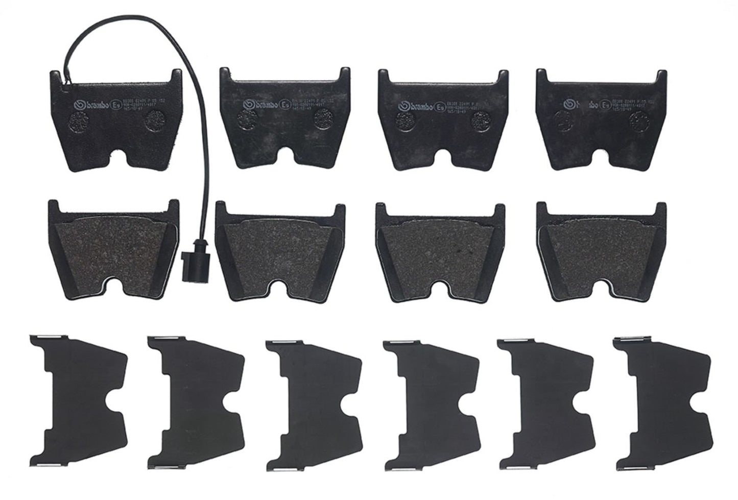 Brembo Disc Brake Pad Set P85152