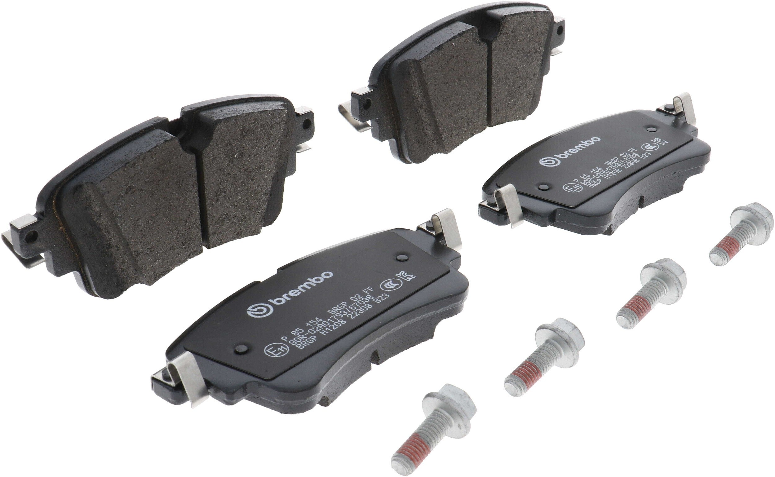 Brembo Disc Brake Pad Set P85154