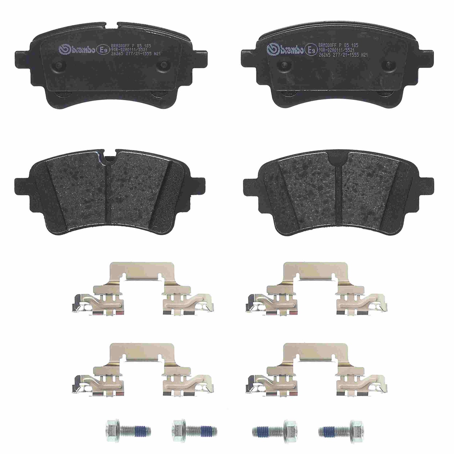 Brembo P85185 product image