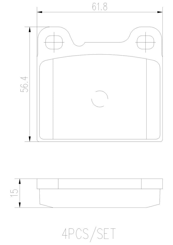 Brembo Disc Brake Pad
