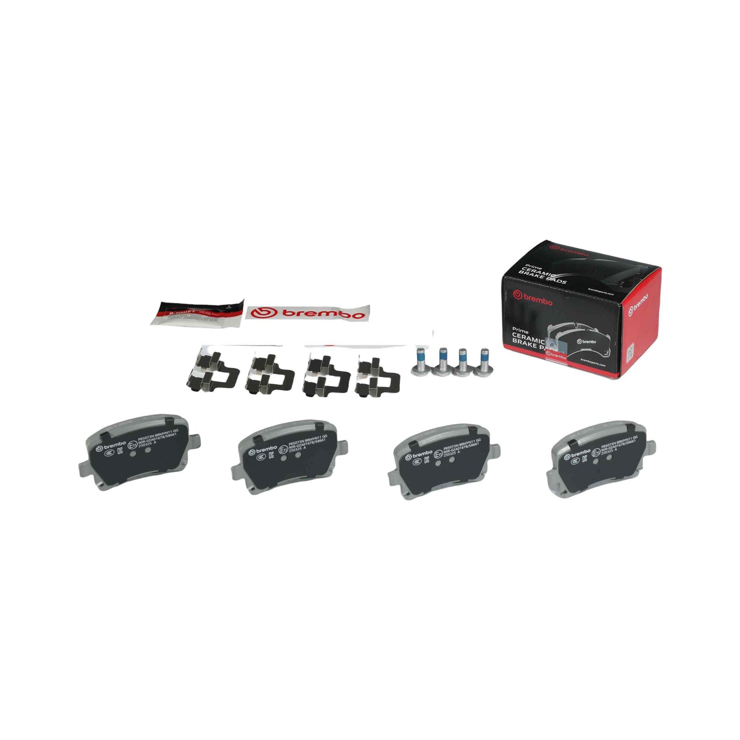 Brembo Disc Brake Pad