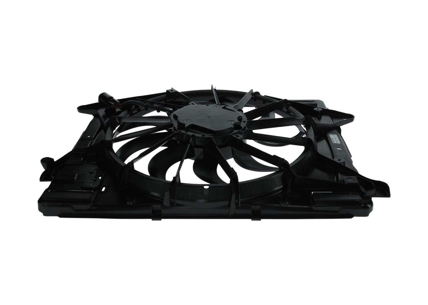 Bosch Engine Cooling Fan Assembly 0130707509