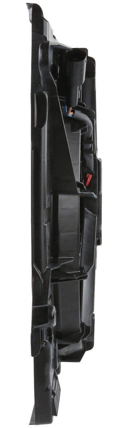 Bosch Engine Cooling Fan Assembly 0130707509