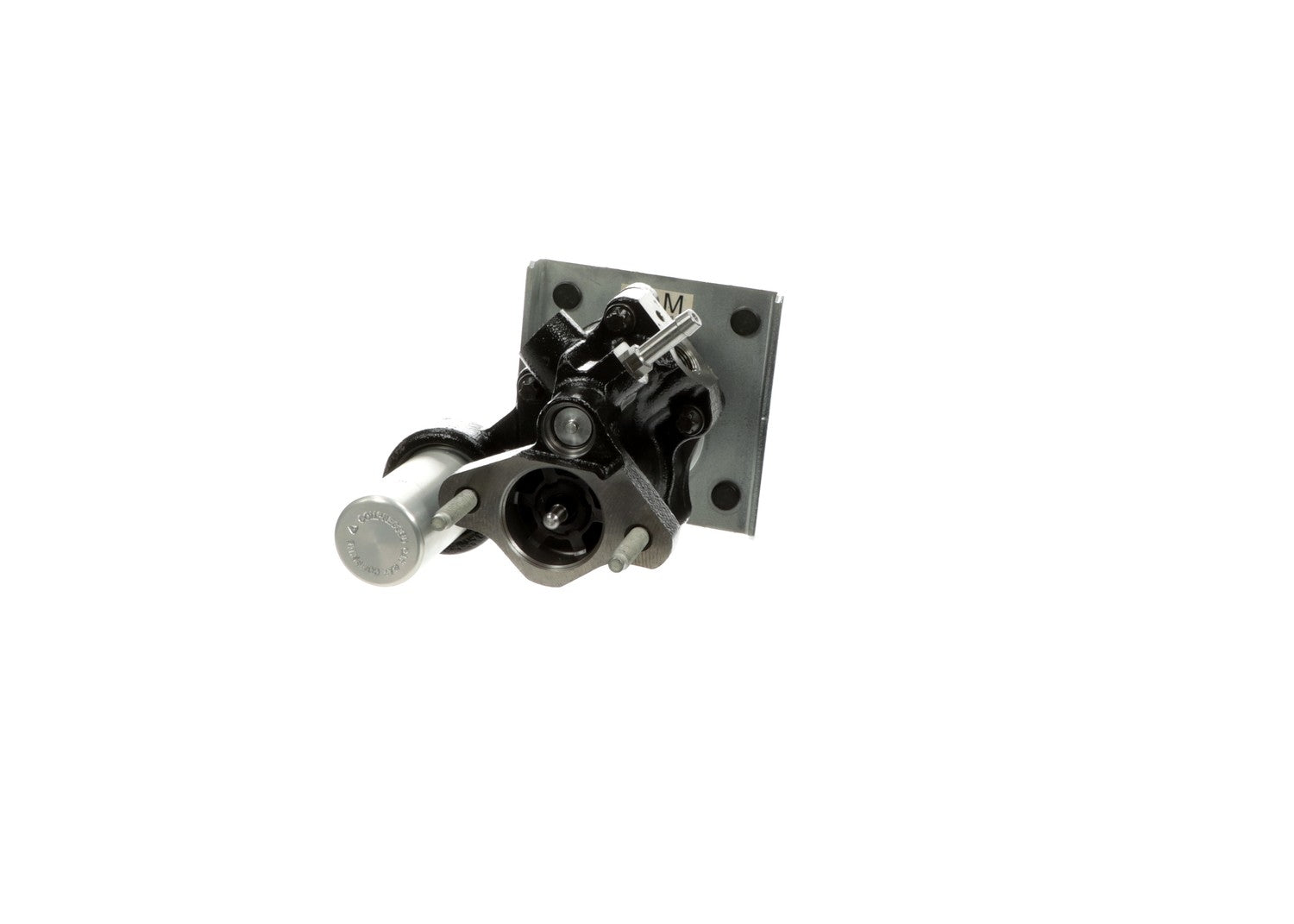 Bosch Power Brake Booster top view frsport 0204777605