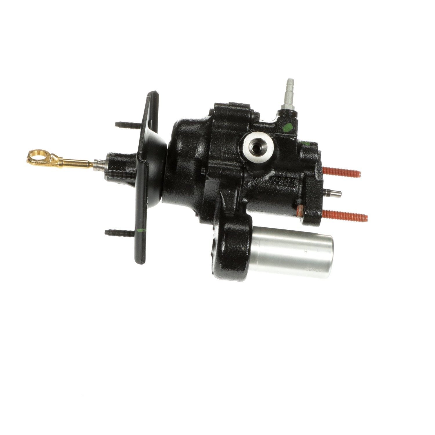 Bosch Power Brake Booster top view frsport 0204777606