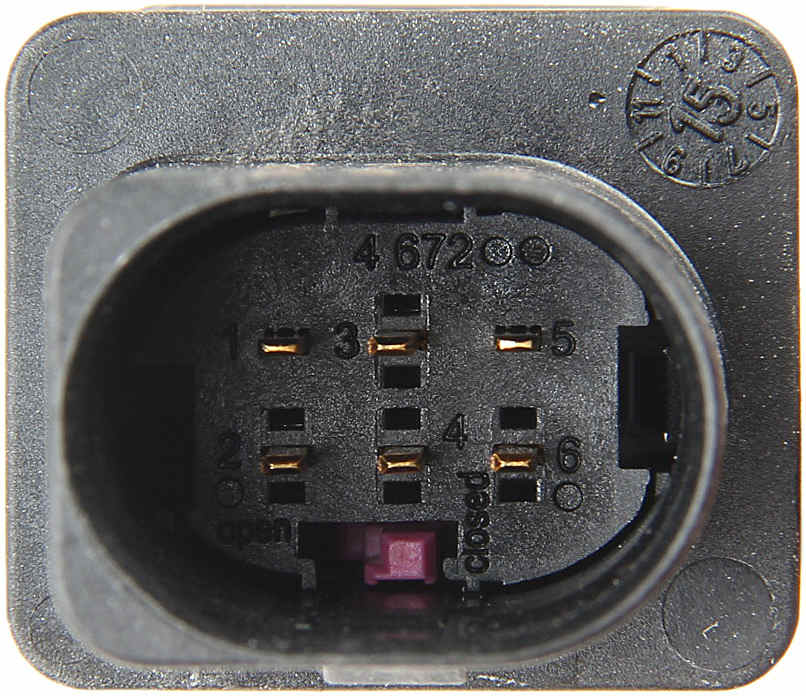 Bosch Air / Fuel Ratio Sensor 17245